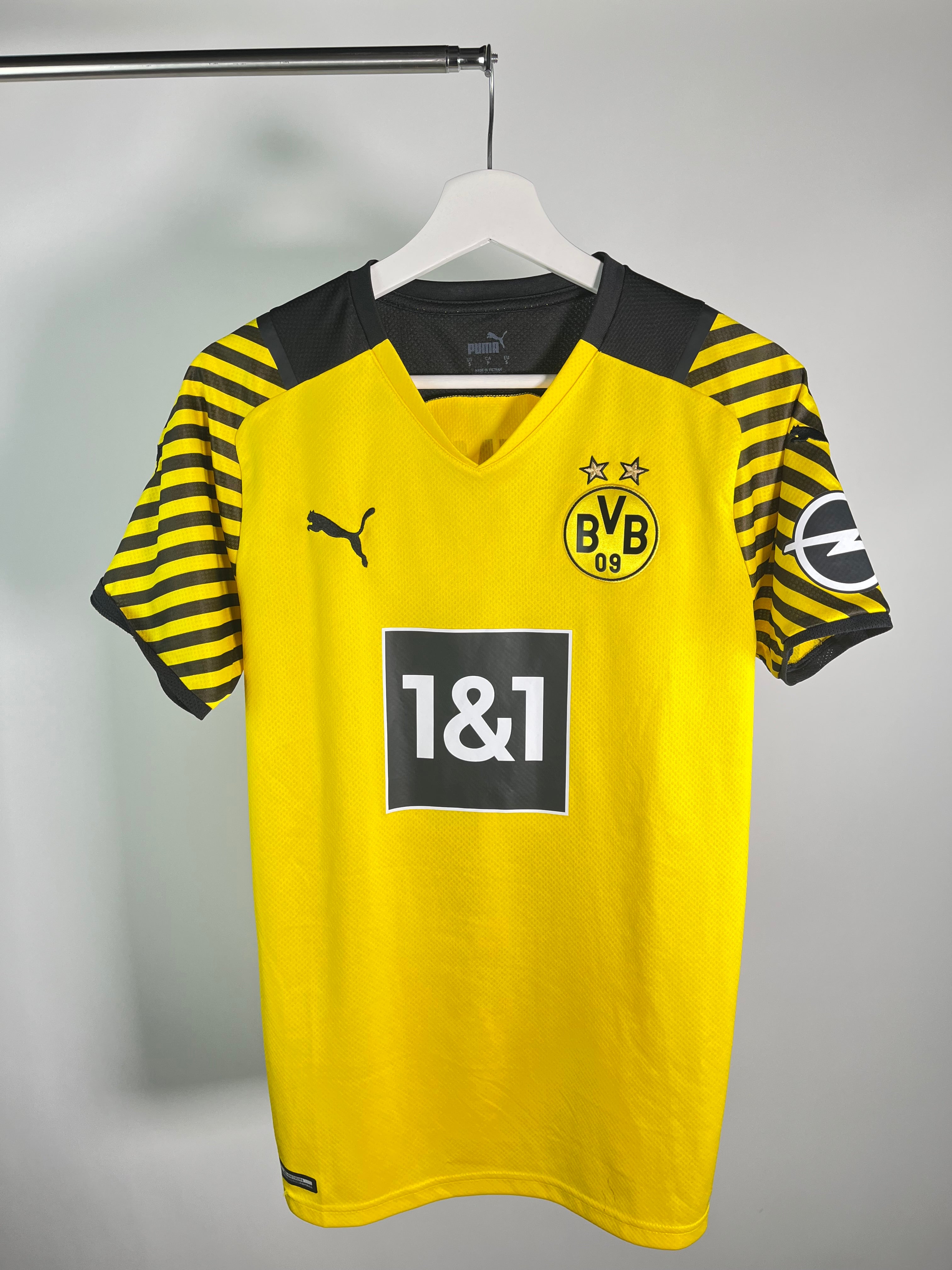 Jersey Borussia Dortmund Local 2021 2022 Marco Reus (S)