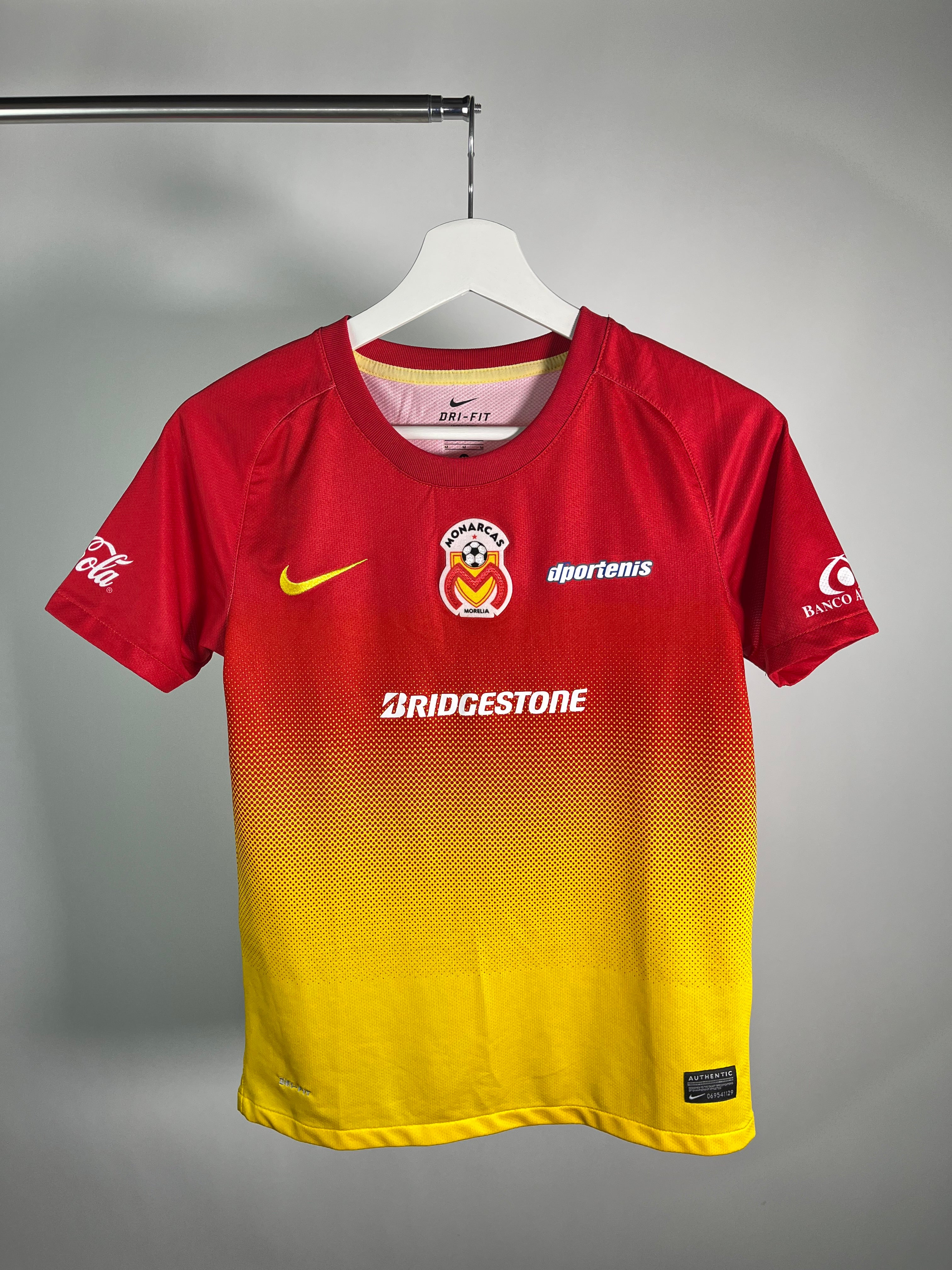 Jersey Monarcas Morelia Local 2013 2014 (M niño)