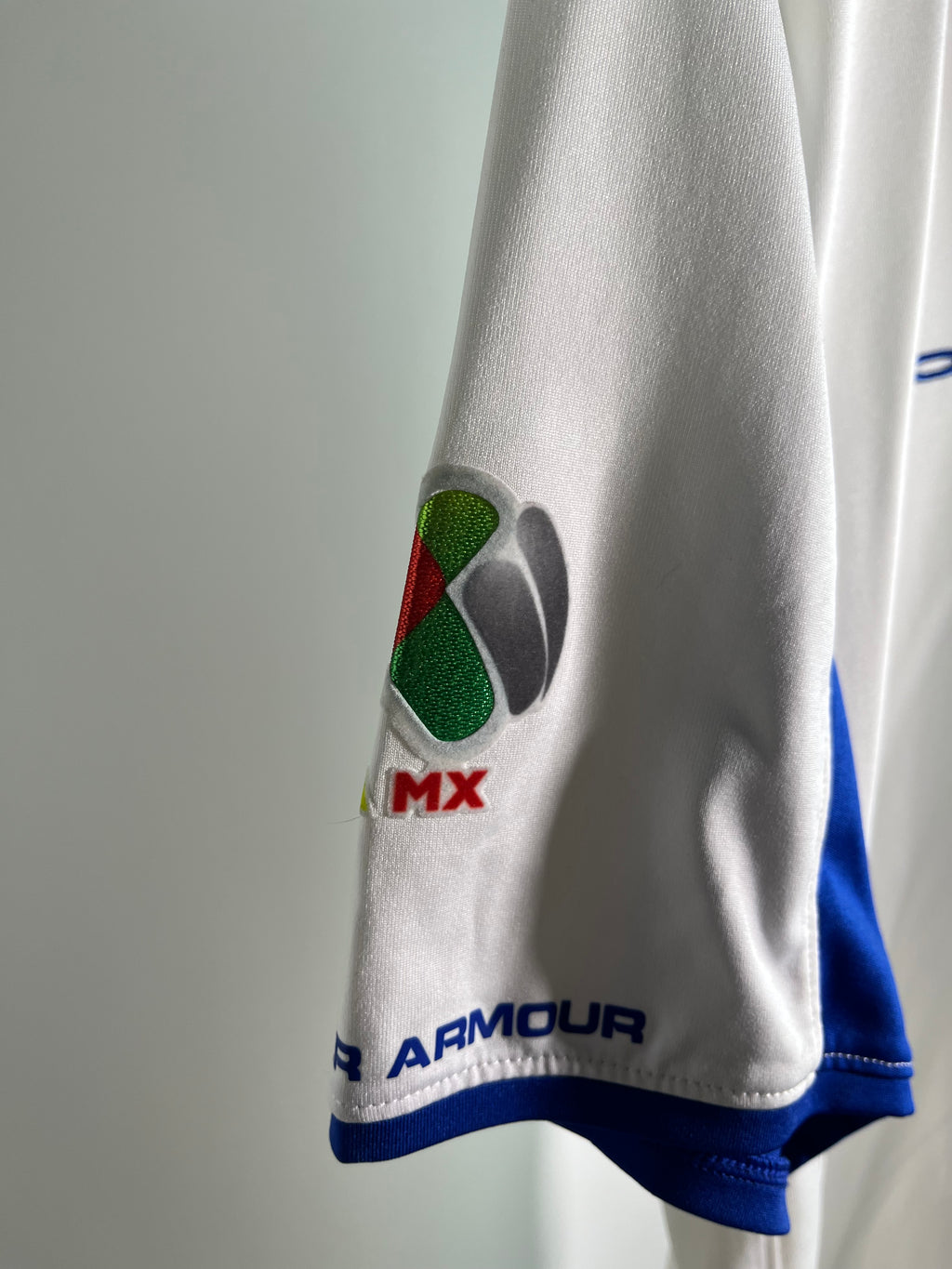 Jersey Cruz Azul Visita 2014 2015 Roque Santa Cruz (L)