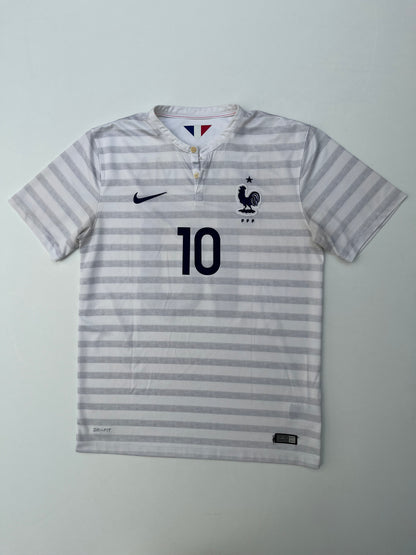Jersey Francia Visita 2014 2015 Karim Benzema (M)