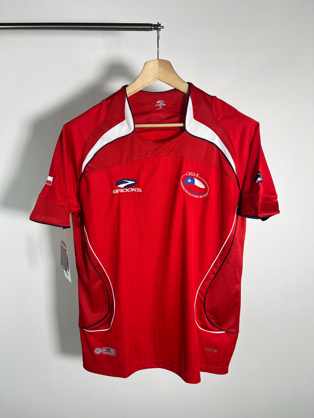 Jersey Chile Local 2007 2010 *C/Etiquetas* (M)