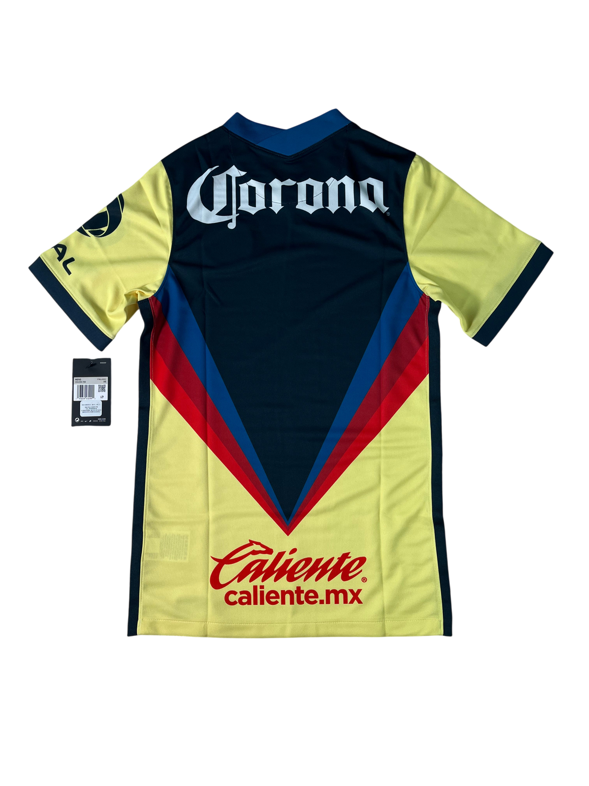 Jersey Club América Local 2020 2021 *C/Etiquetas* (XS)