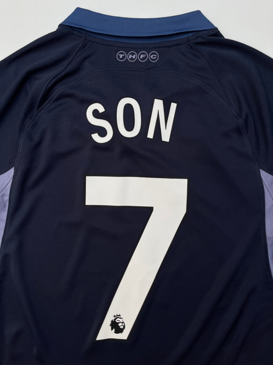 Jersey Tottenham Visita 2023 2024 Son Heung-min (S)