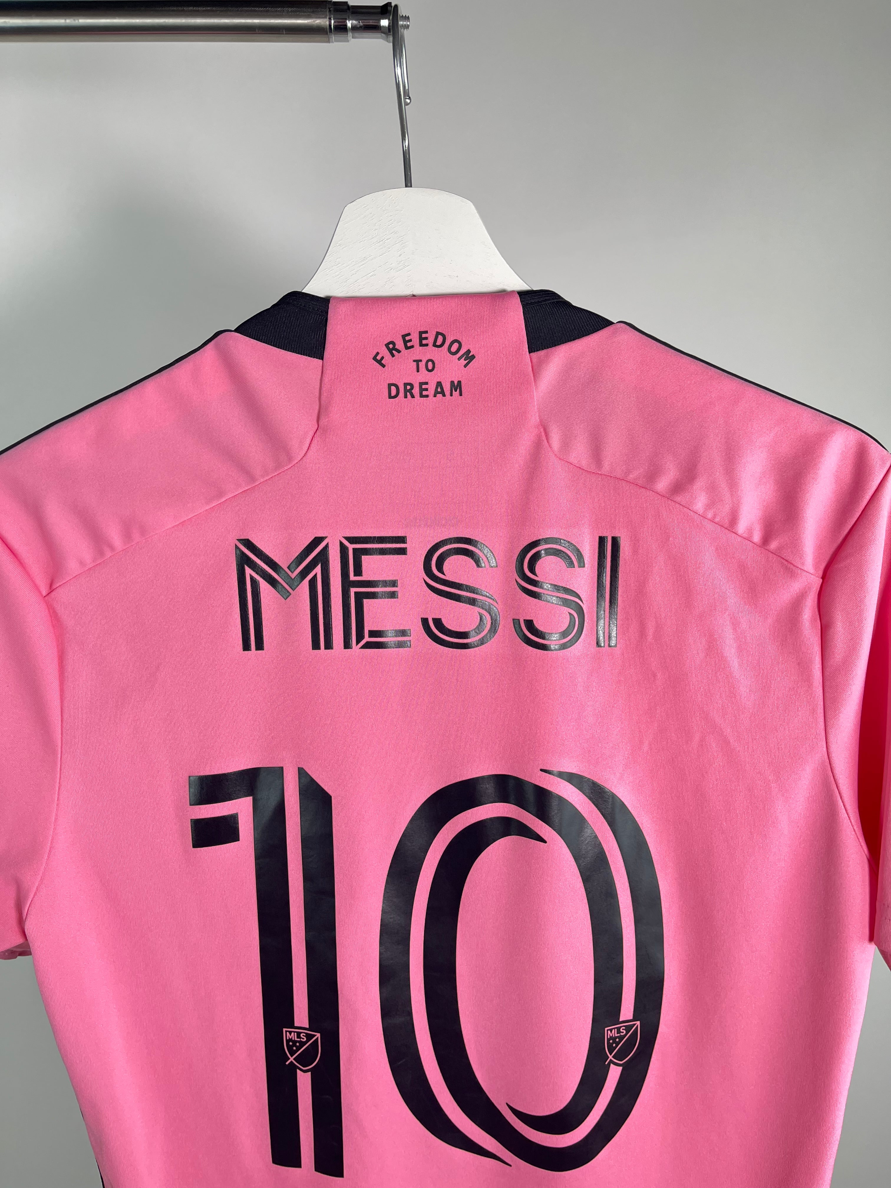 Jersey Inter de Miami Local 2024 2025 Lionel Messi (S)