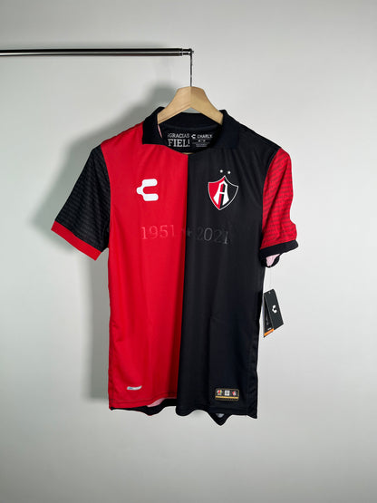 Jersey Atlas Especial Campeonato 2021 2022 *Incluye Caja* (M)