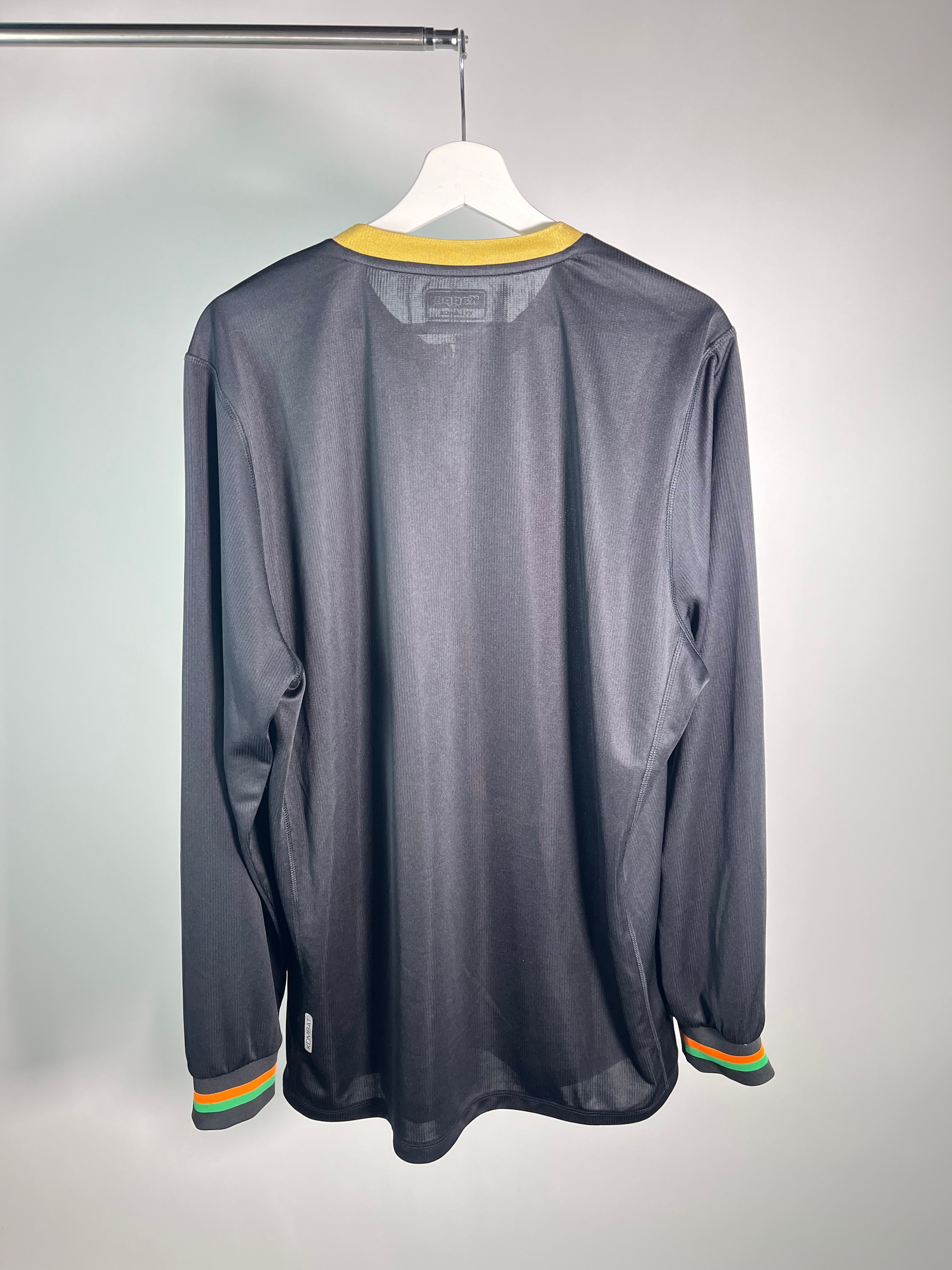 Jersey Venezia Local 2023 2024 Versión Jugador Manga Larga (XXL)