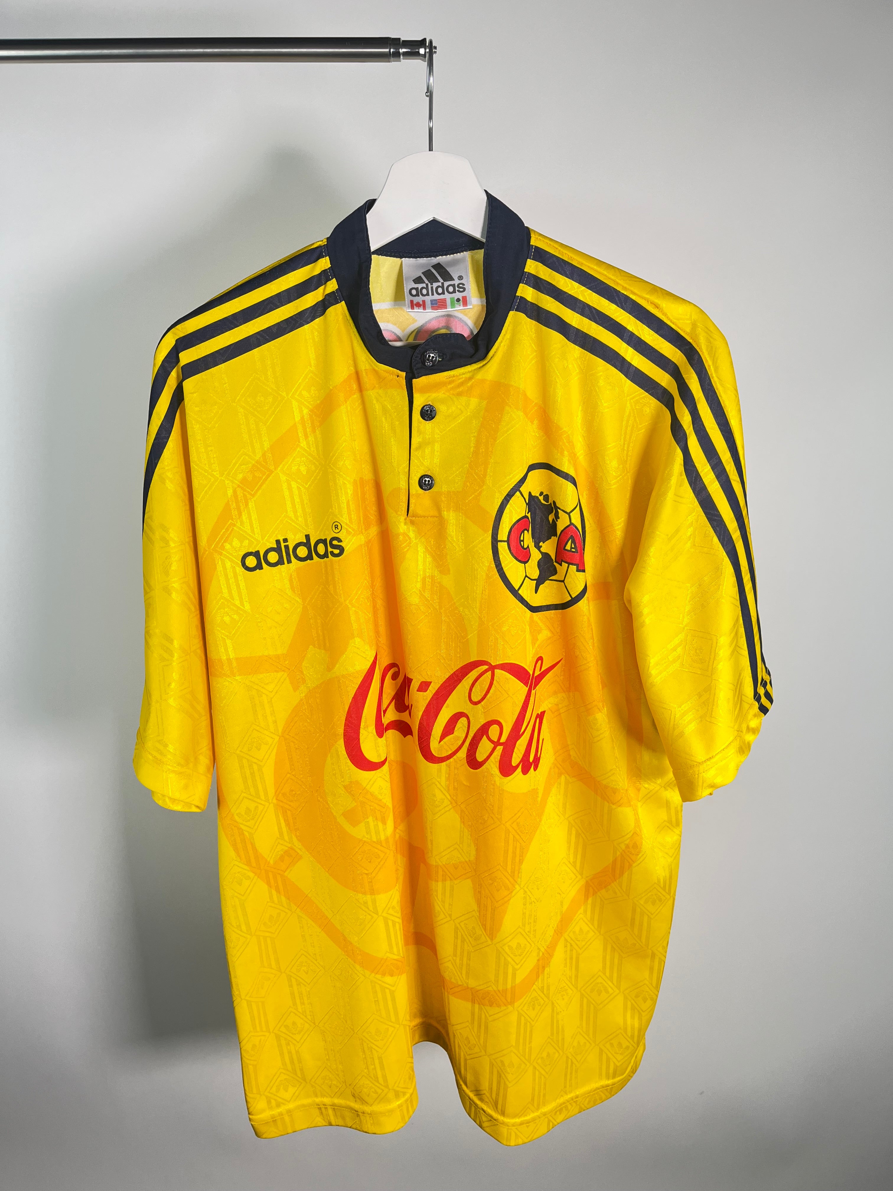 Jersey Club América Local 1997 1998 (XL)