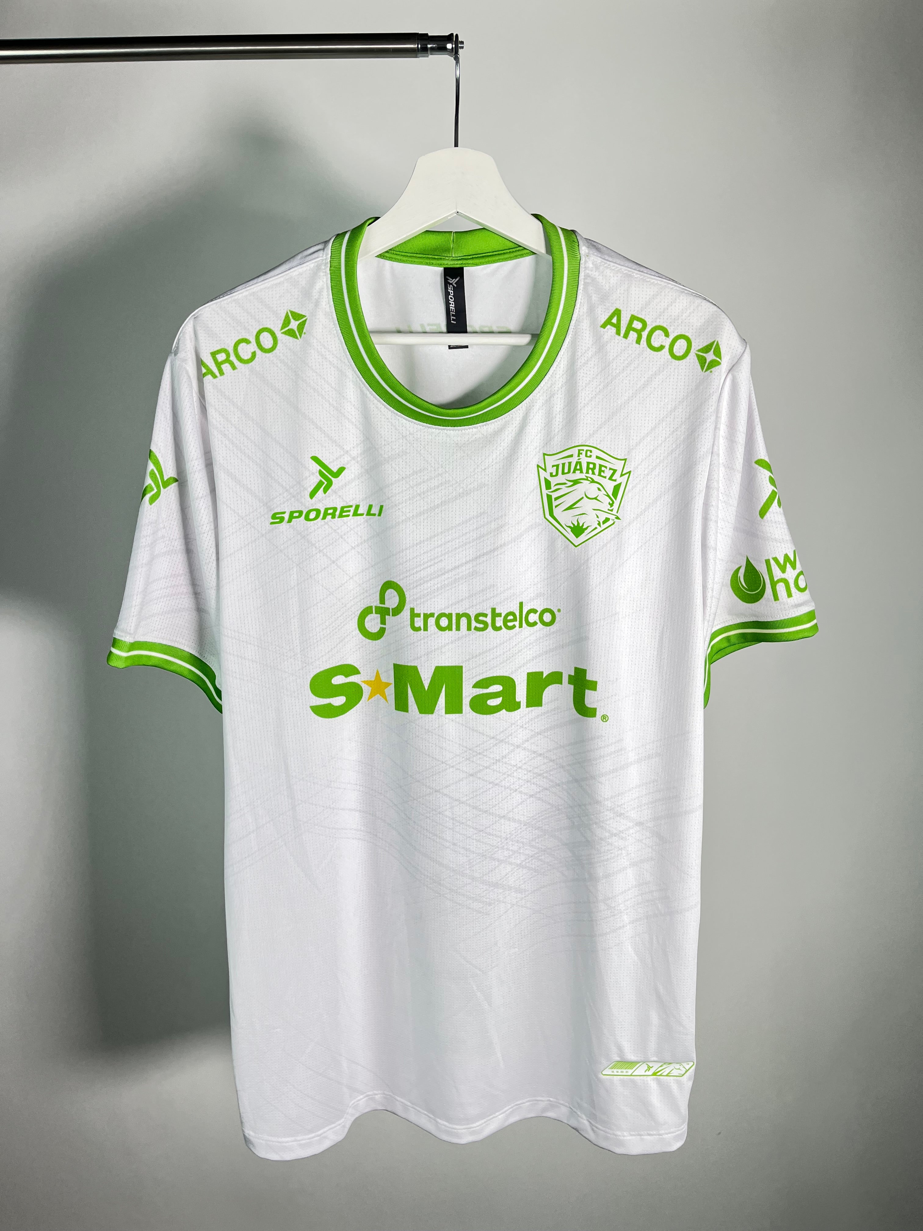 Jersey Juarez FC Local 2022 2023 Ricardo "Tuca" Ferretti (L)