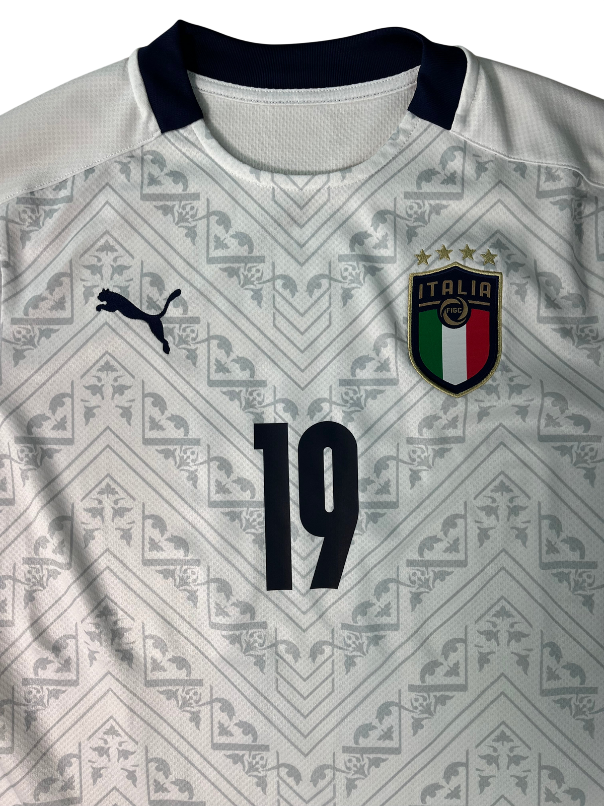 Jersey Italia Visita 2020 2021 Leonardo Bonucci (M)