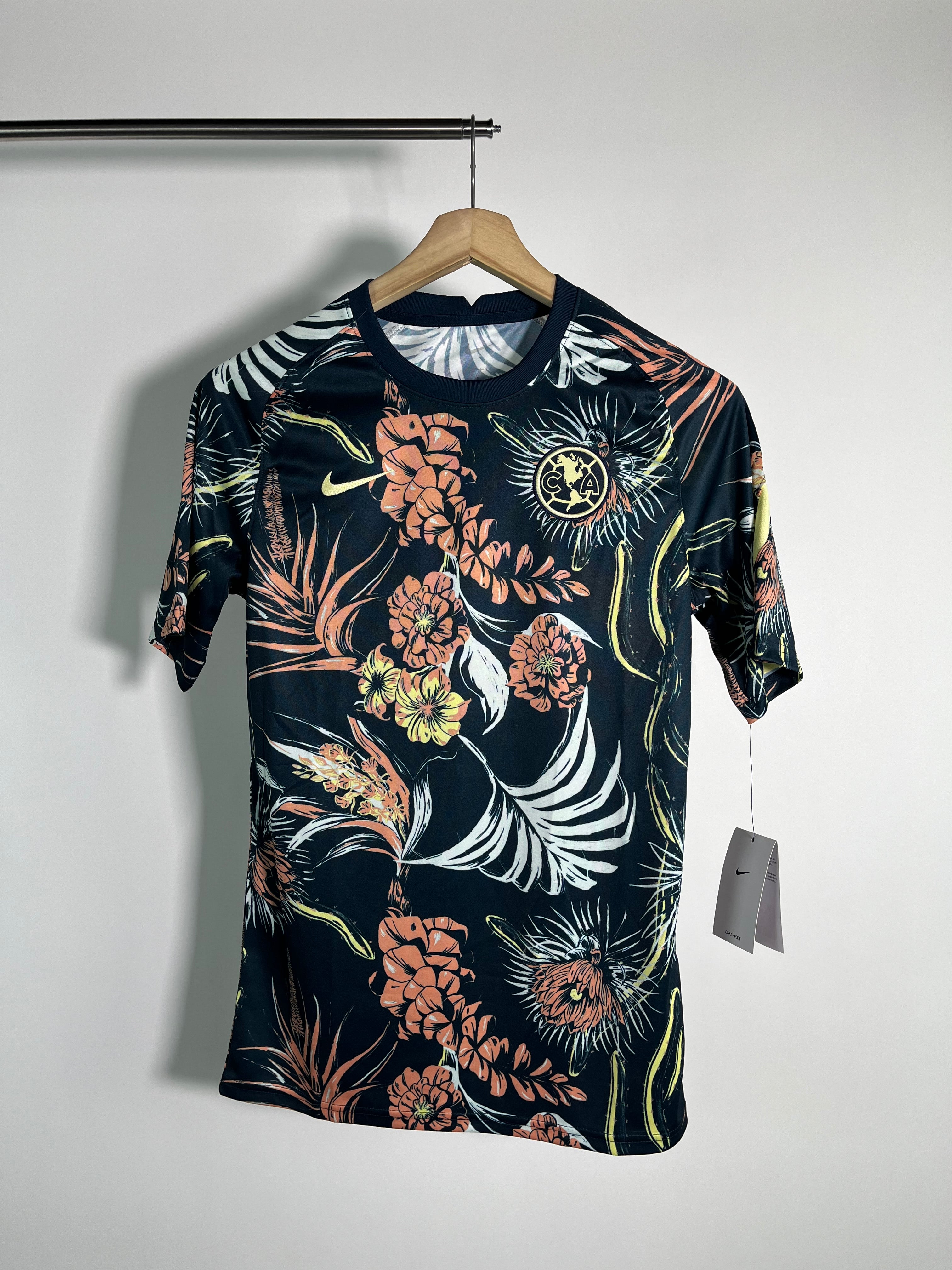 Jersey Club America Entrenamiento 2021 2022 *C/Etiquetas* (S)