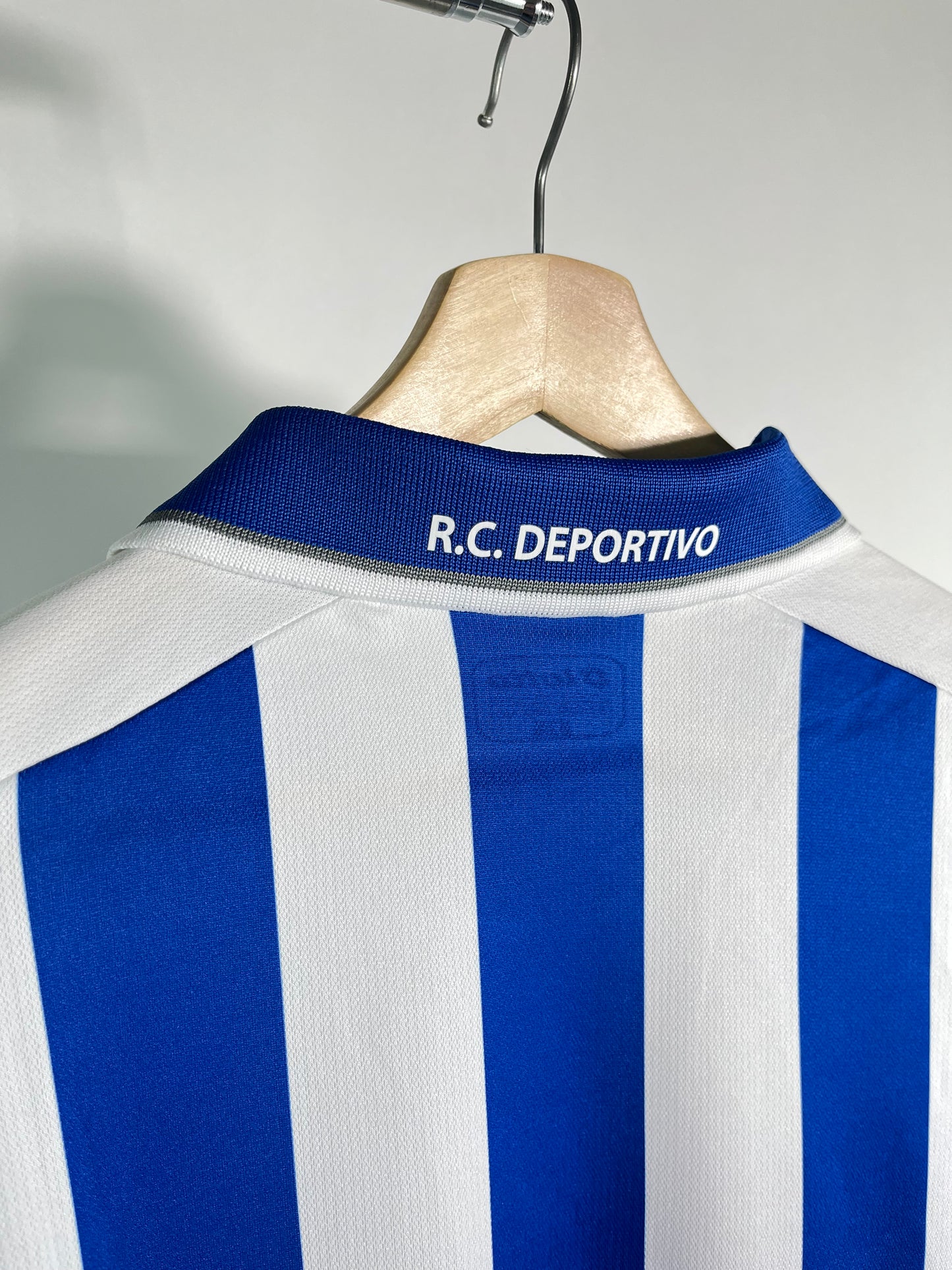 Jersey Deportivo La Coruña Local 2012 2013 *C/Etiquetas* (XL)