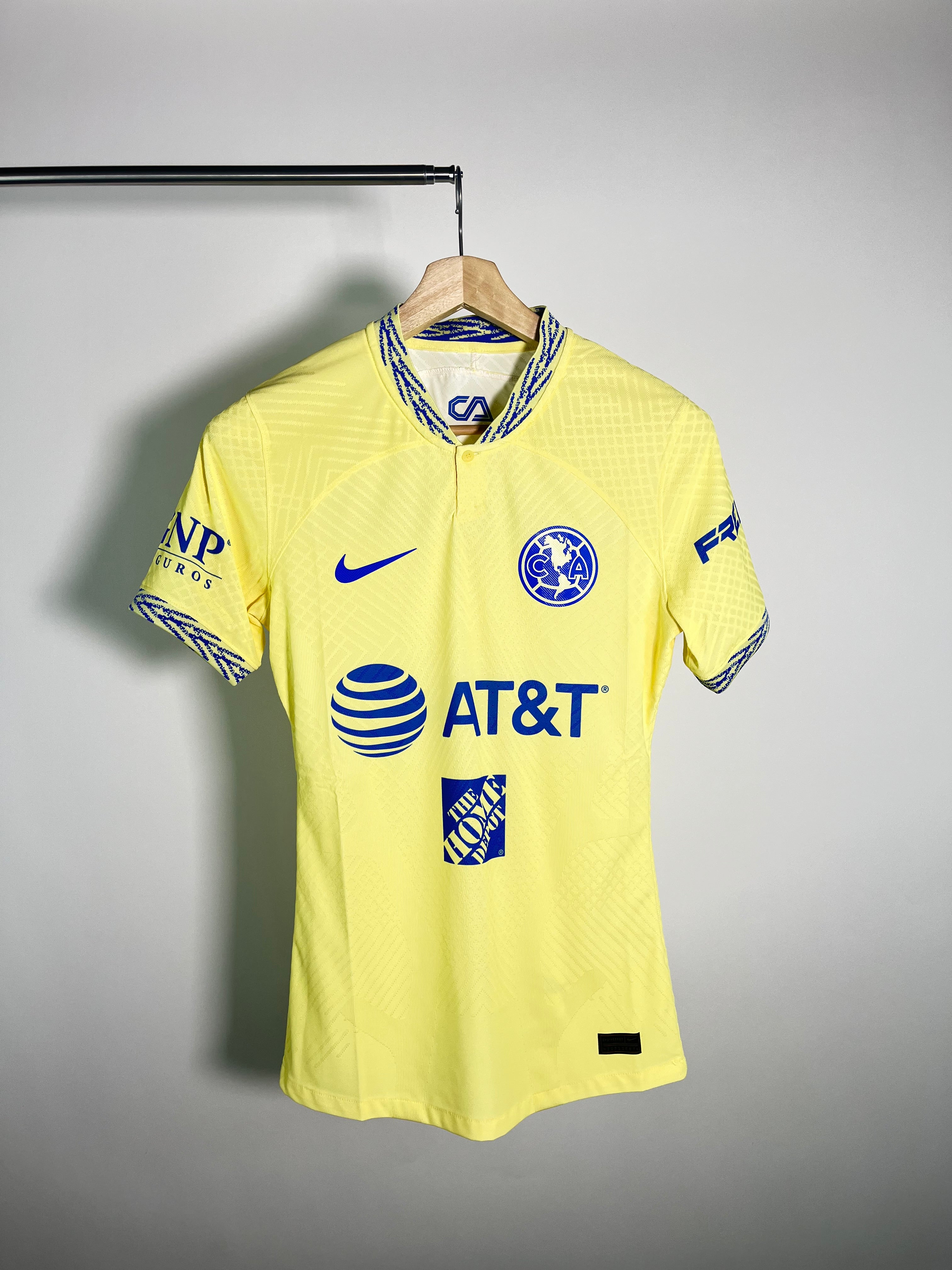 Jersey Club America Local 2022 2023 Utileria (S)