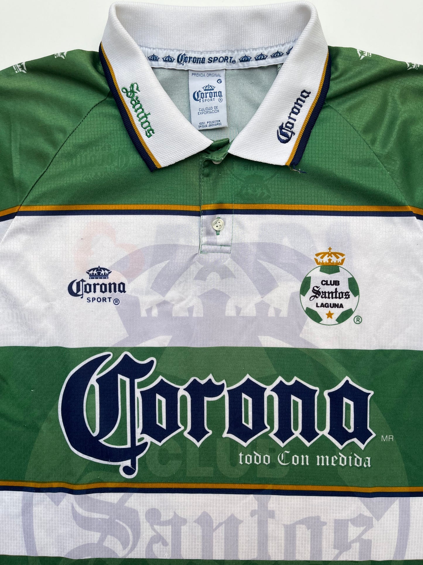 Jersey Santos Laguna Local 1998 1999 (L)