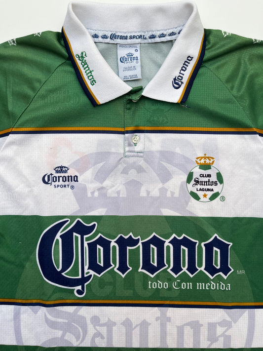 Jersey Santos Laguna Local 1998 1999 (L)