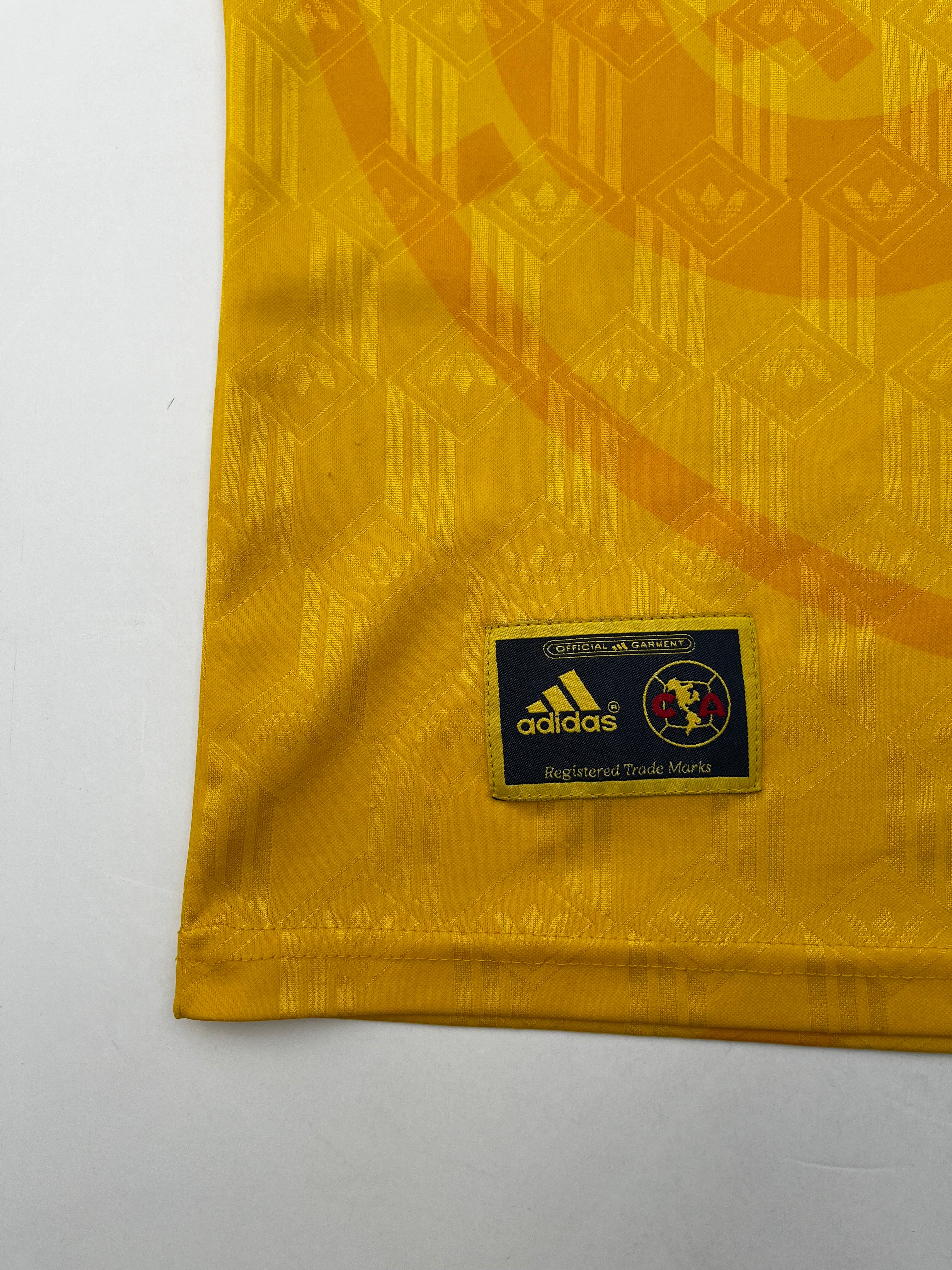 Jersey Club América Local 1997 1998 (L)