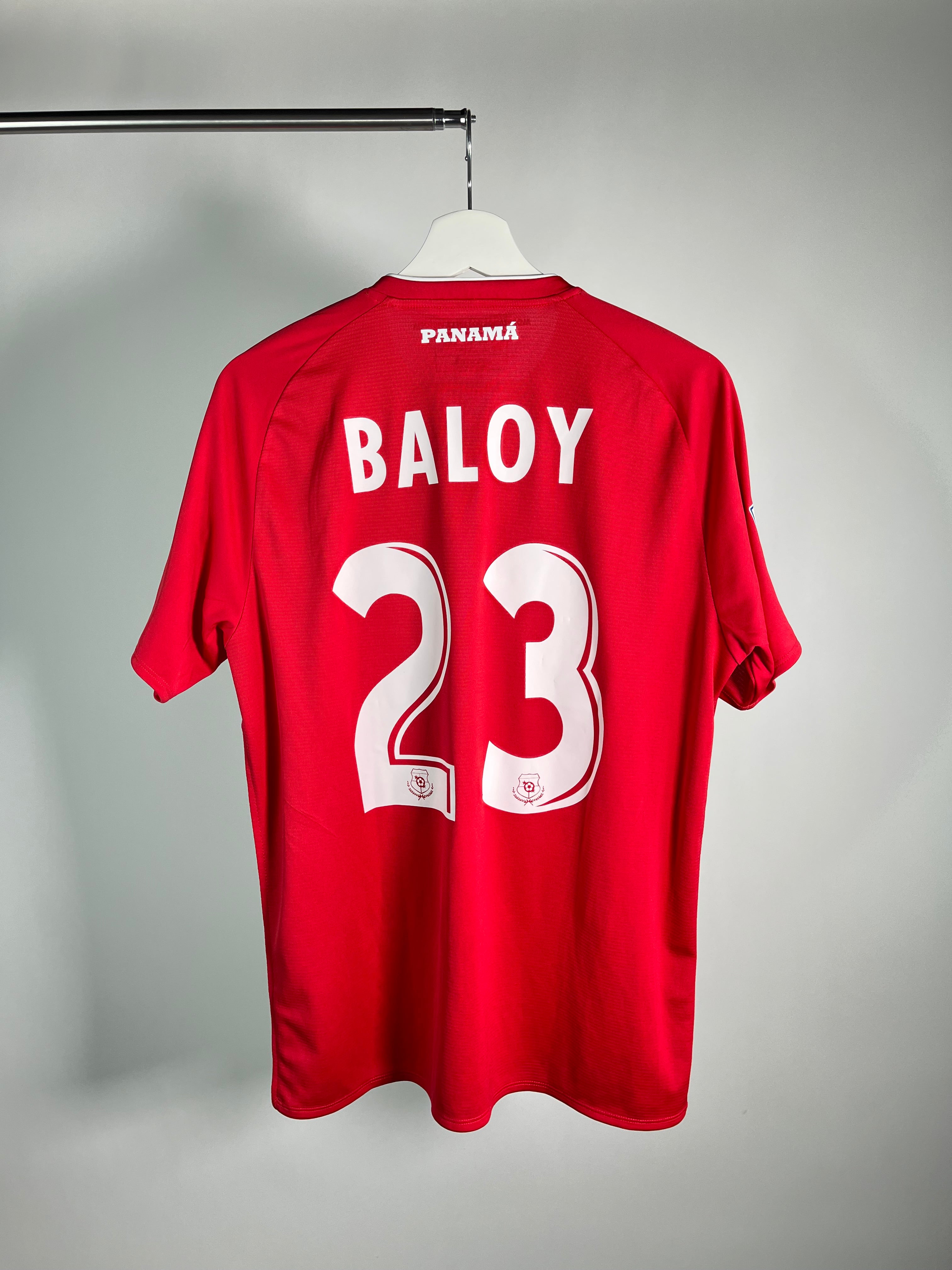 Jersey Panamá Local 2018 2019 Felipe Baloy (M)