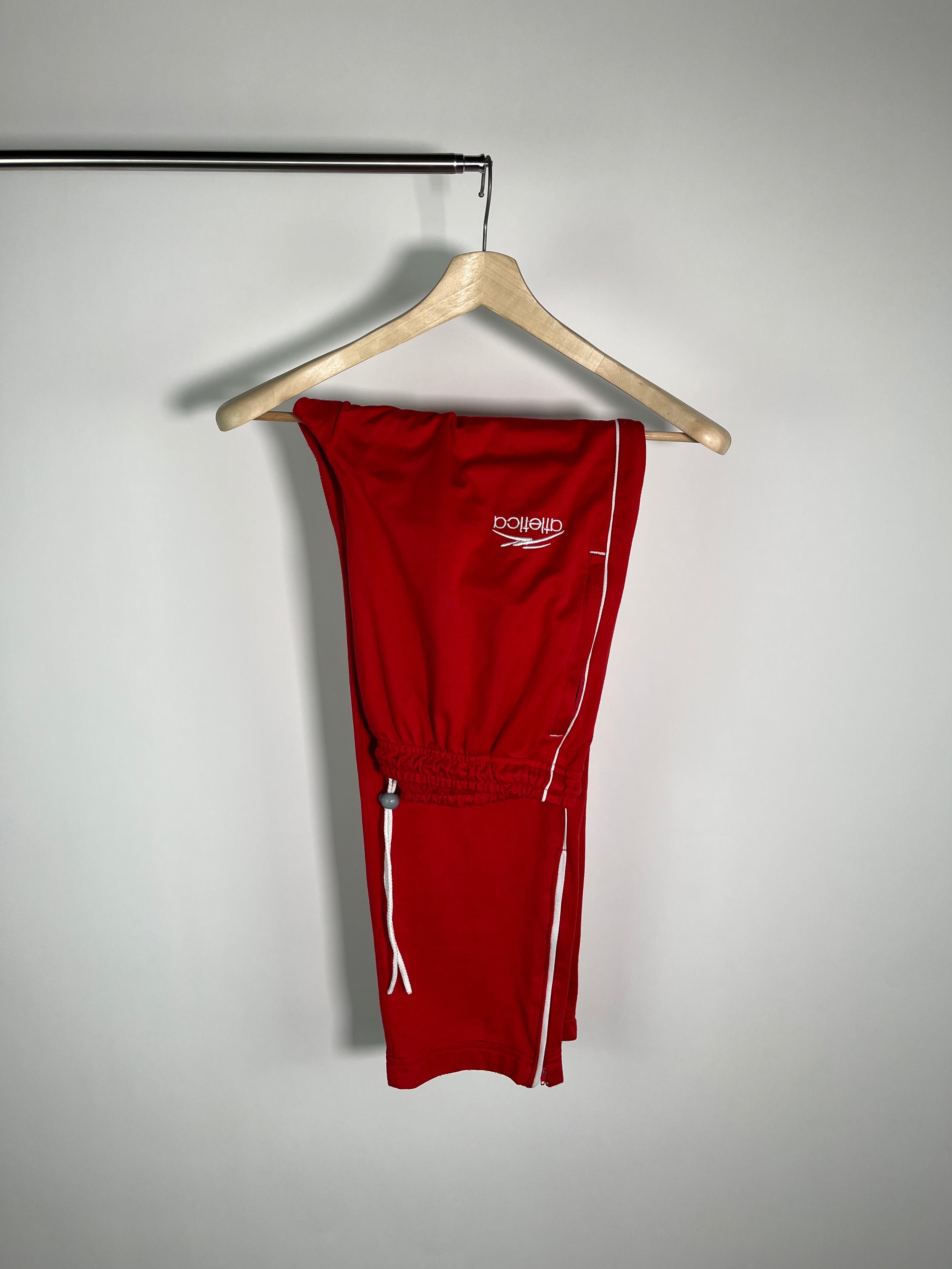 Conjunto Toluca 2002 2003 *Incluye Pants* (L)