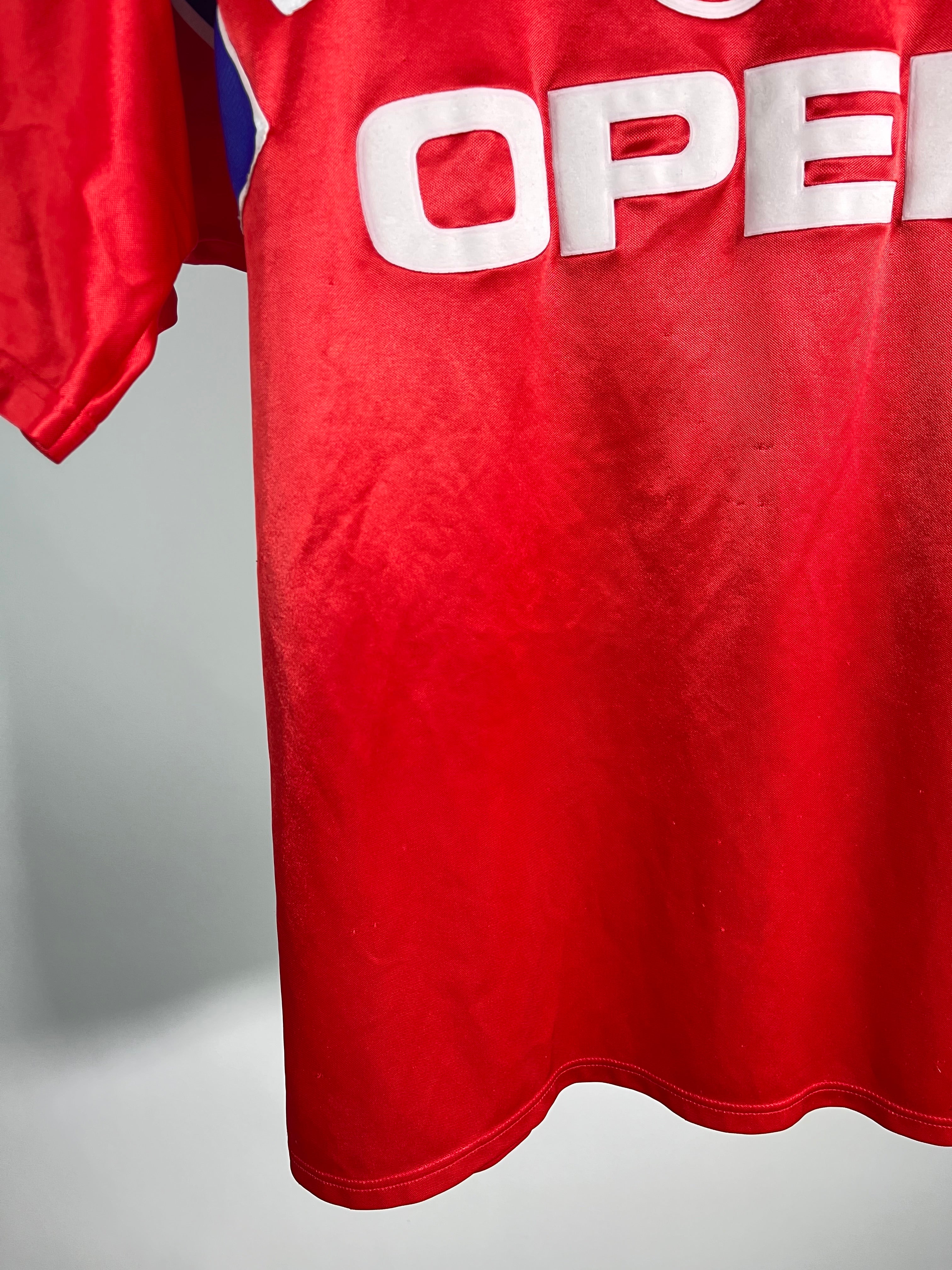 Jersey Bayern Munich Local 1991 1992 (L)