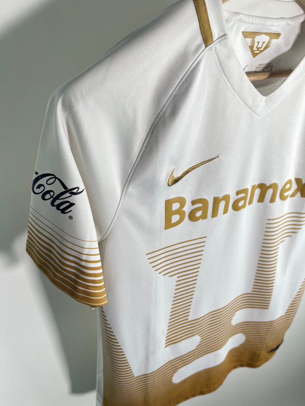 Jersey Pumas Visita 2015 2016 (M)