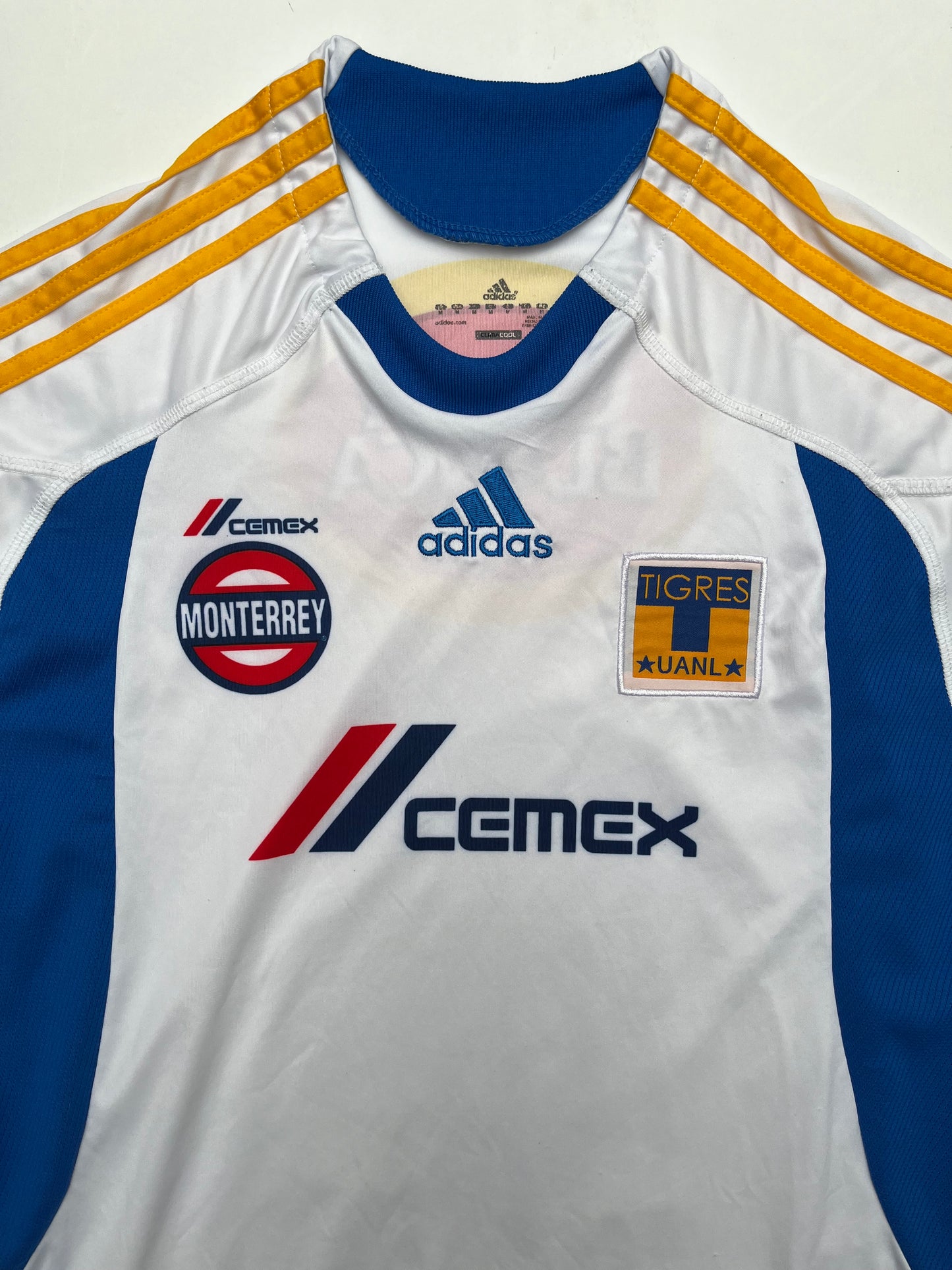 Jersey Tigres Visita 2010 2011 (M)