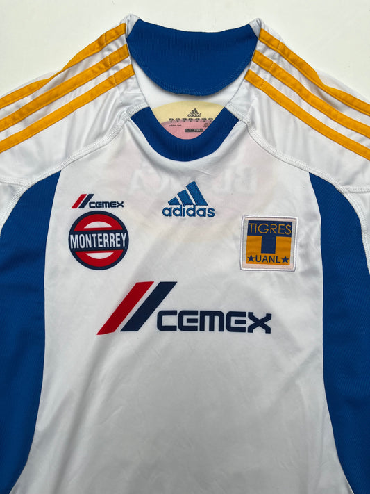 Jersey Tigres Visita 2010 2011 (M)