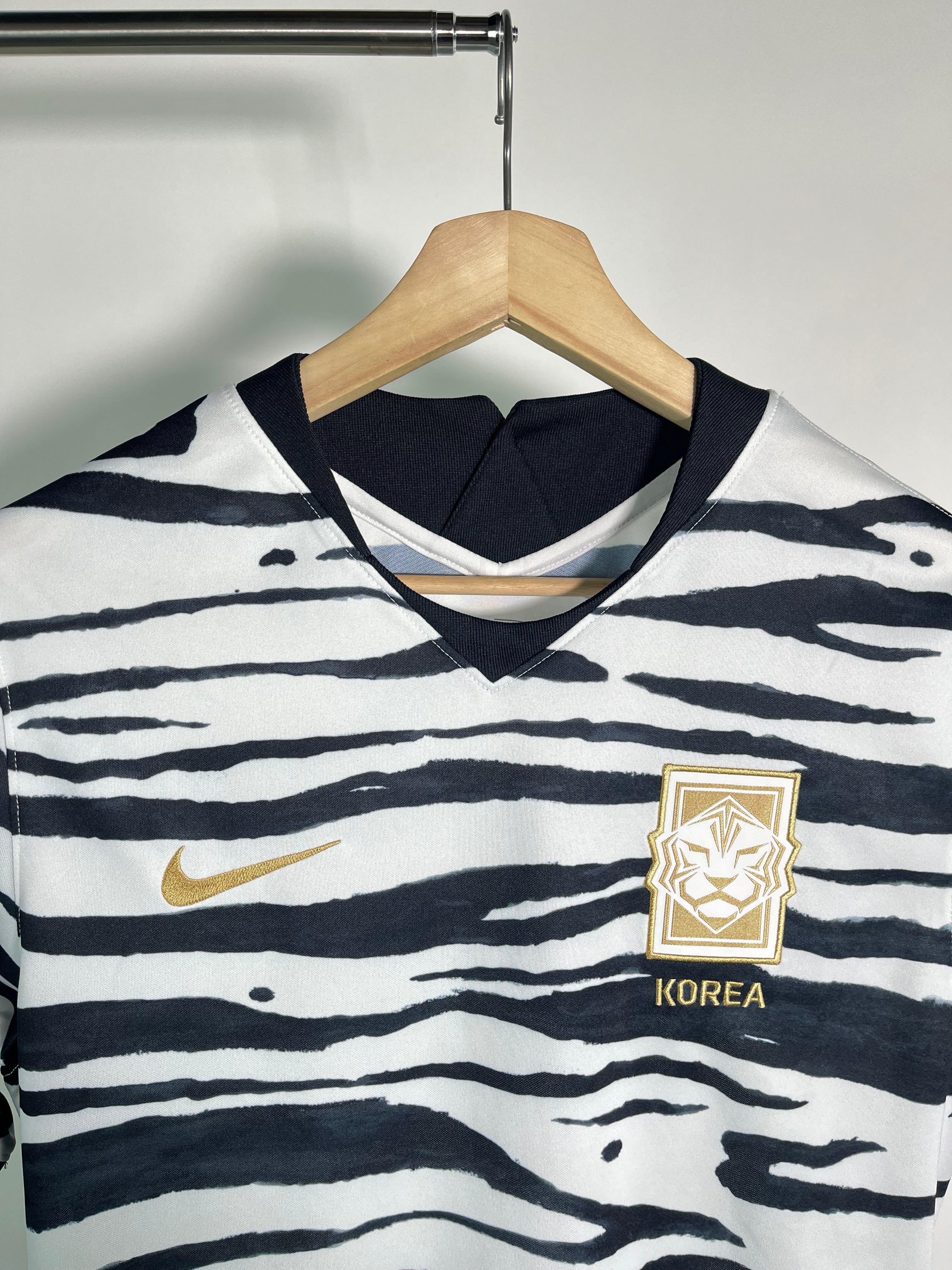 Jersey Corea del Sur Visitante 2020 2021 (M)