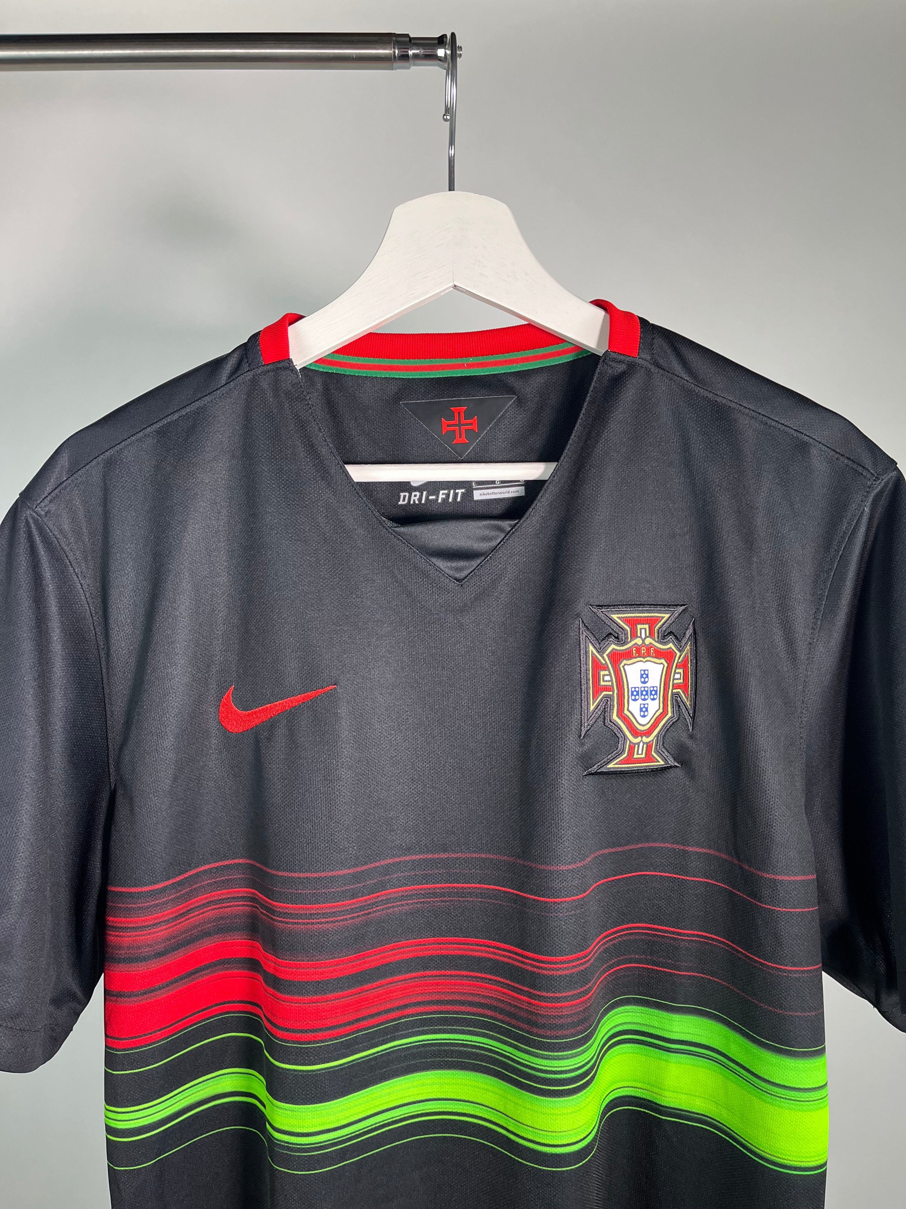 Jersey Portugal Visita 2015 2016 (L)