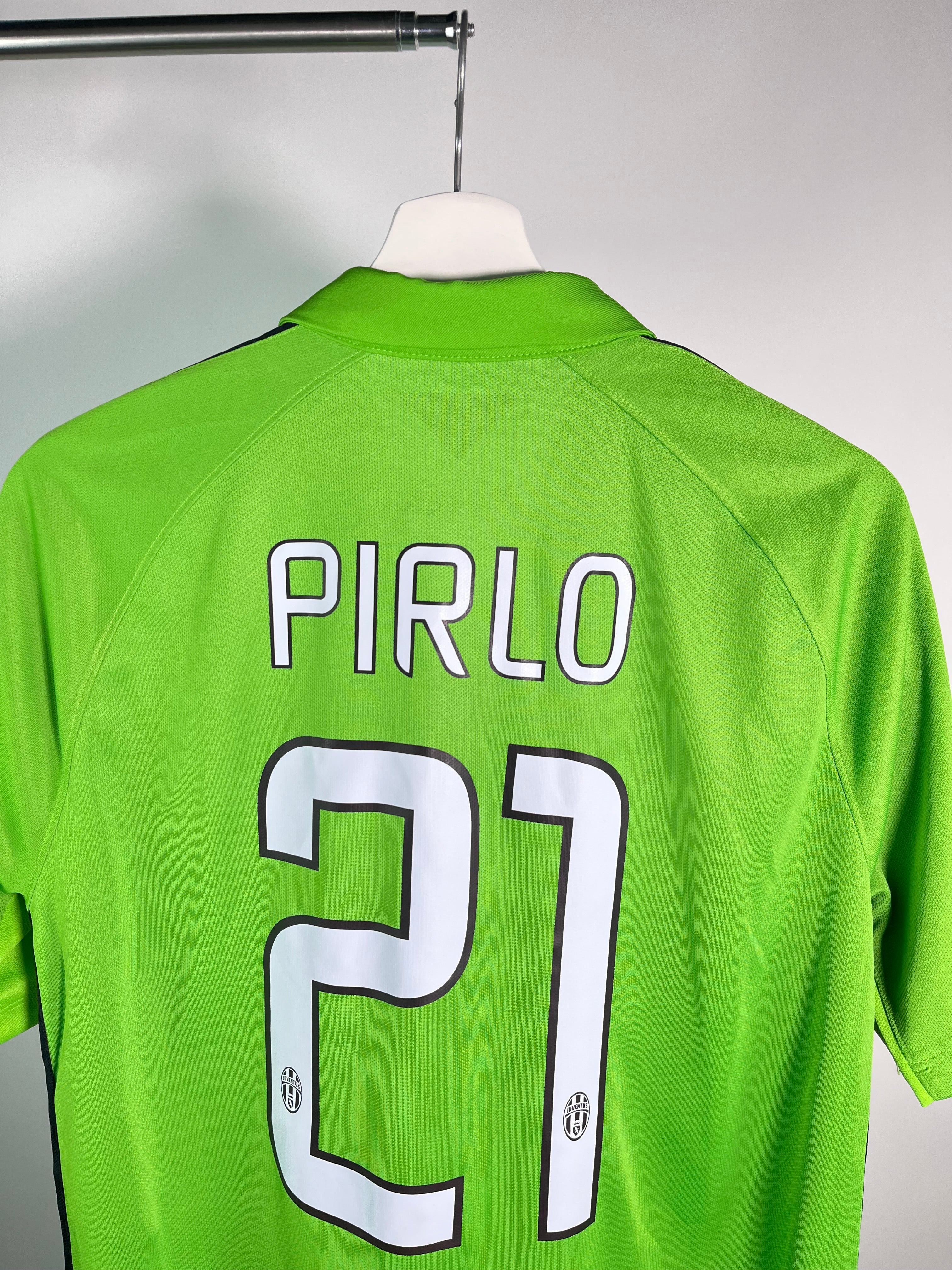 Jersey Juventus Tercera 2014 2015 Andrea Pirlo (L)