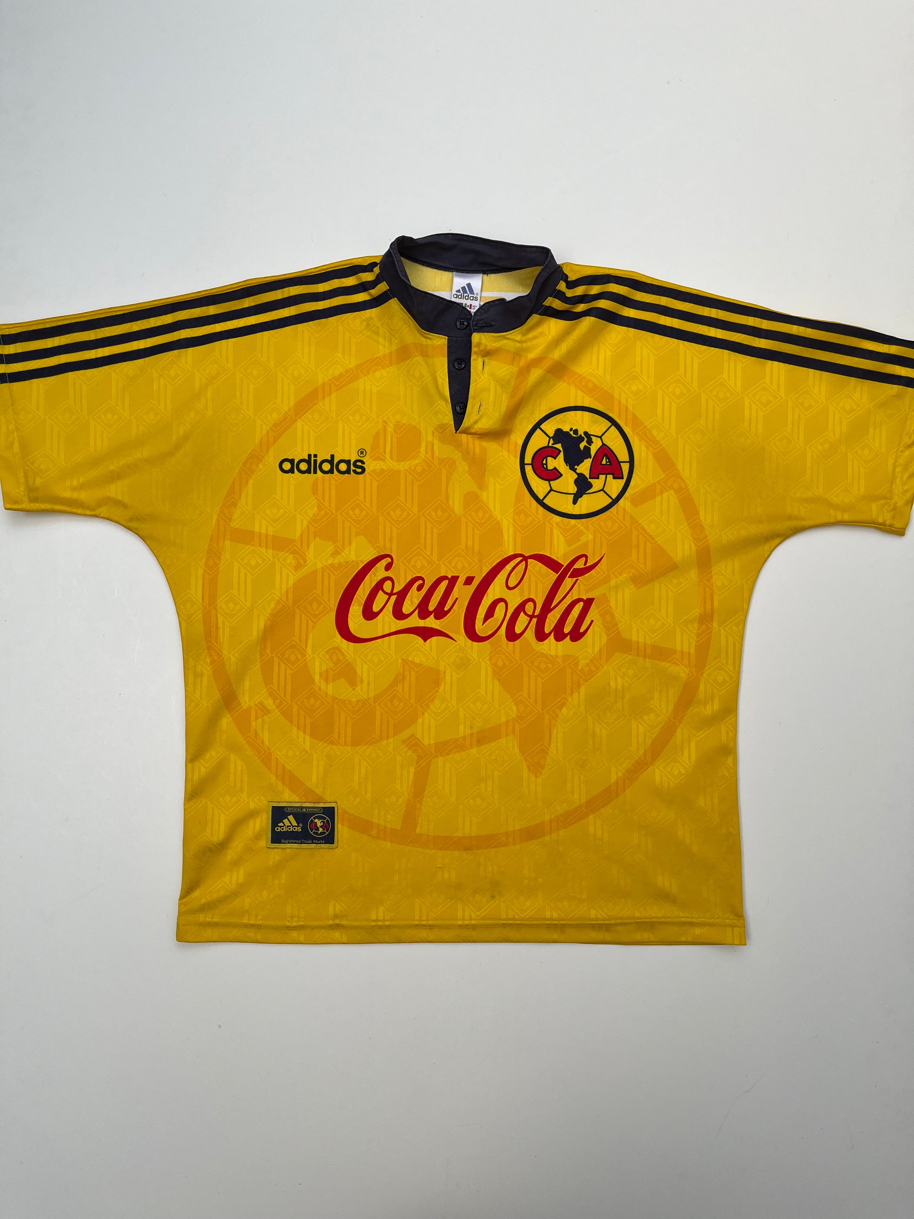 Jersey Club América Local 1998 1999 (L)