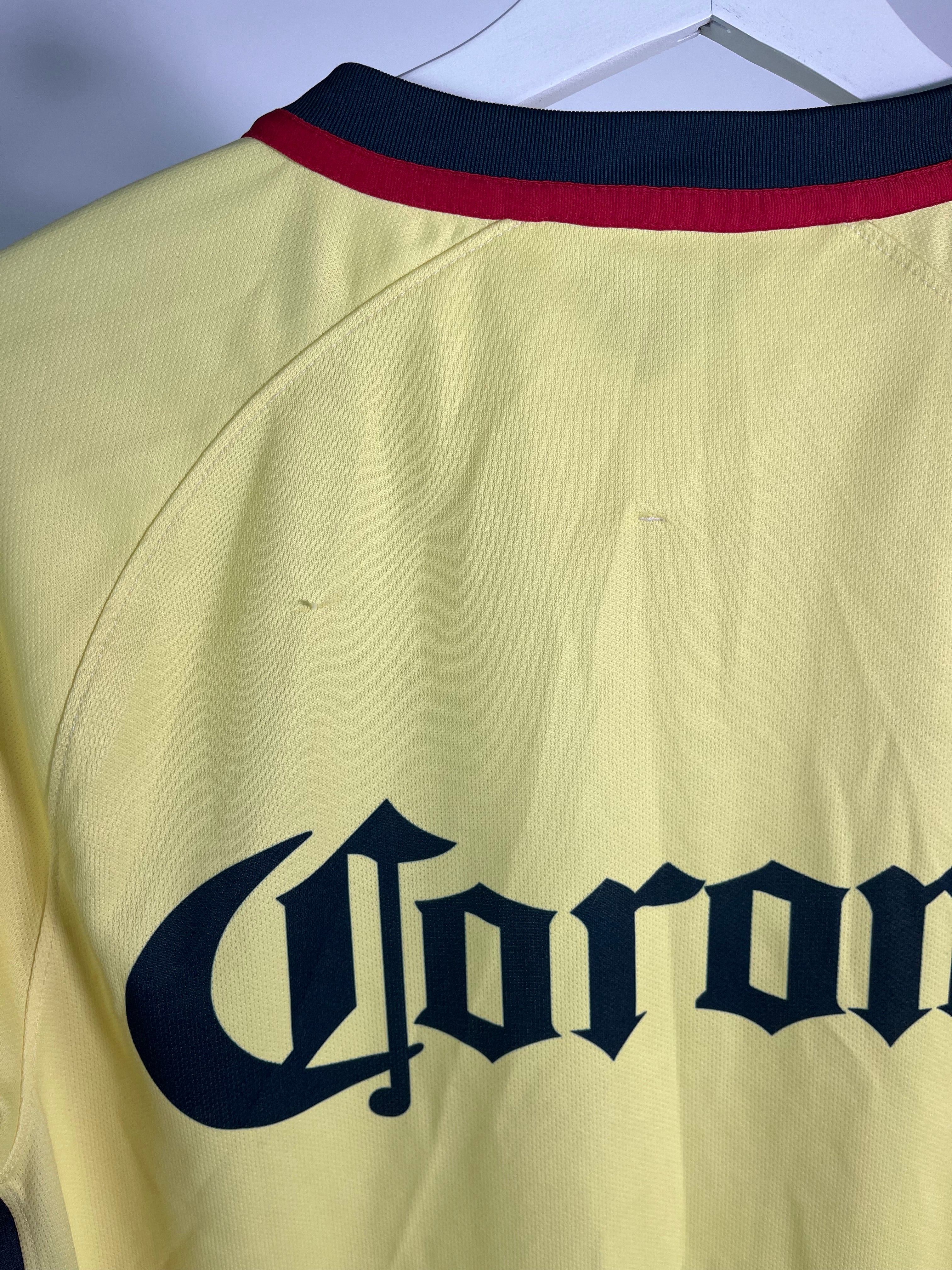 Jersey Club América Local 2015 2016 (S)