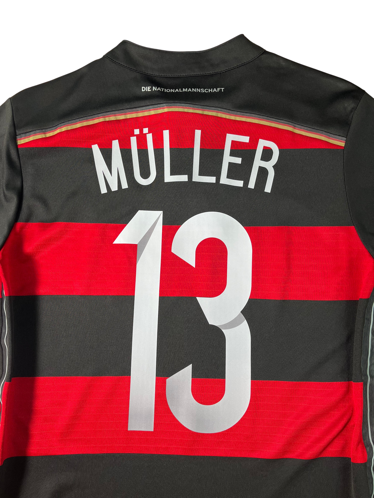 Jersey Alemania Visita 2014 2016 Thomas Muller (XL Niño)