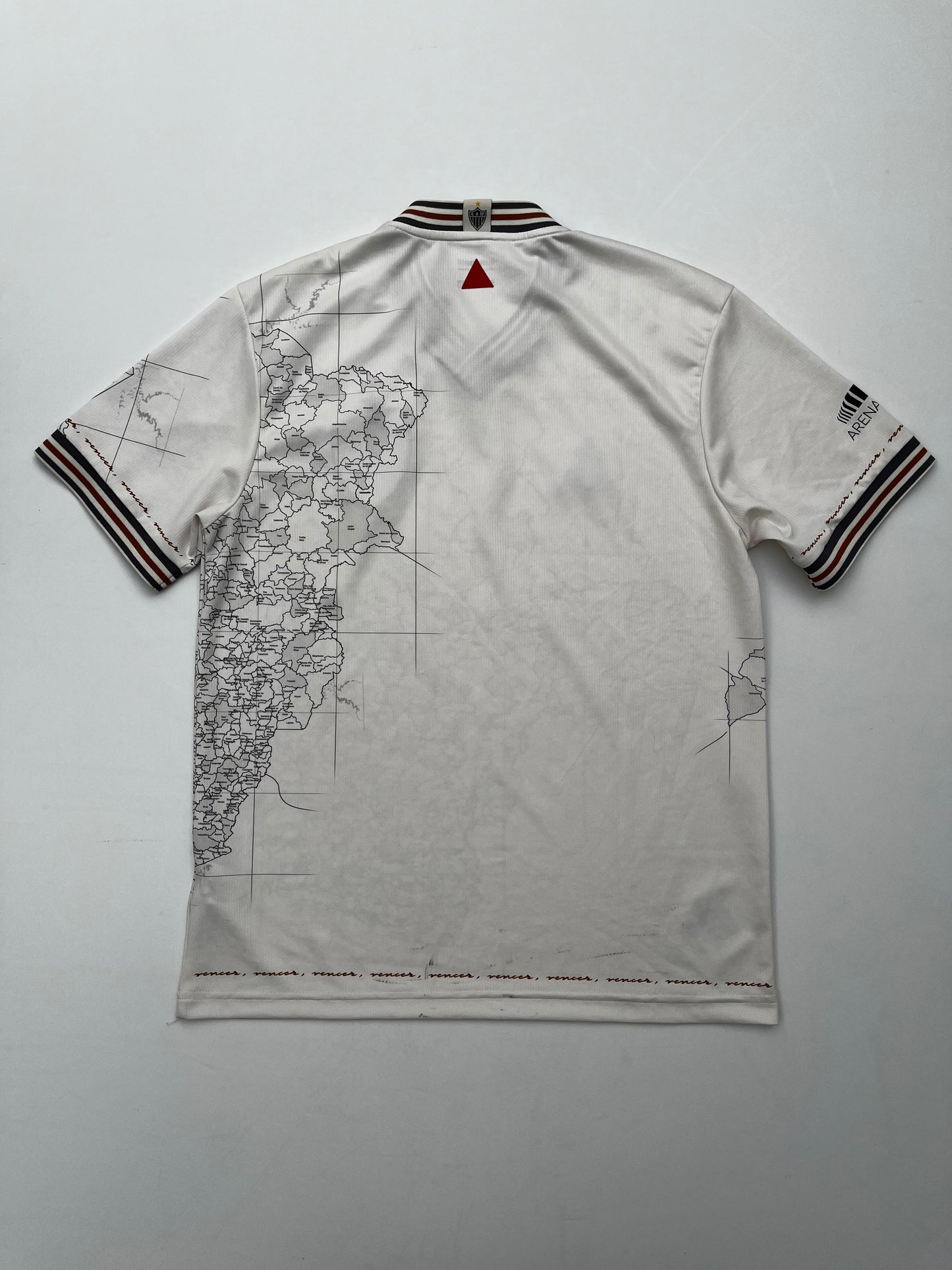 Jersey Atlético Mineiro Especial 2021 2022 (L)