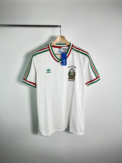 Jersey México Visita 2023 2024 *C/Etiquetas* Edición Reedición (L)