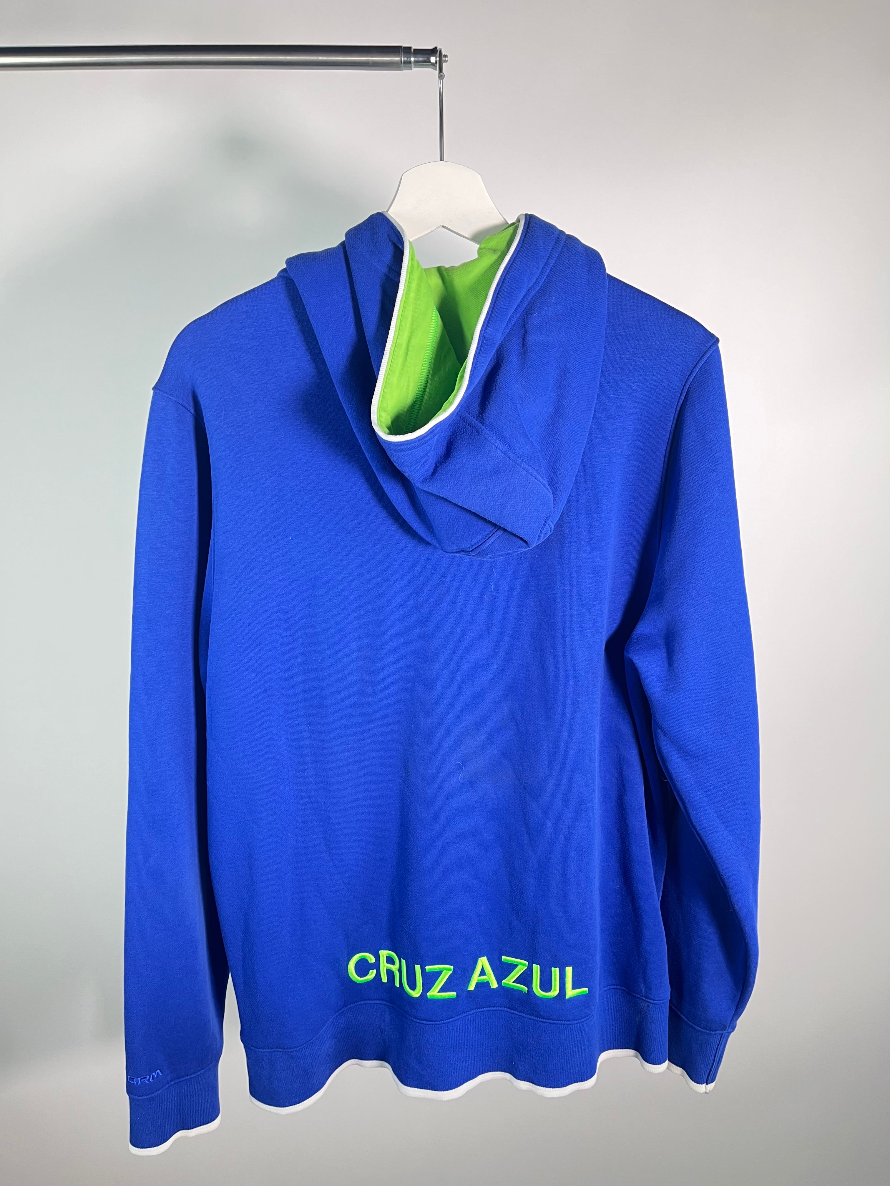 Sudadera Cruz Azul 2014 2015 (M)