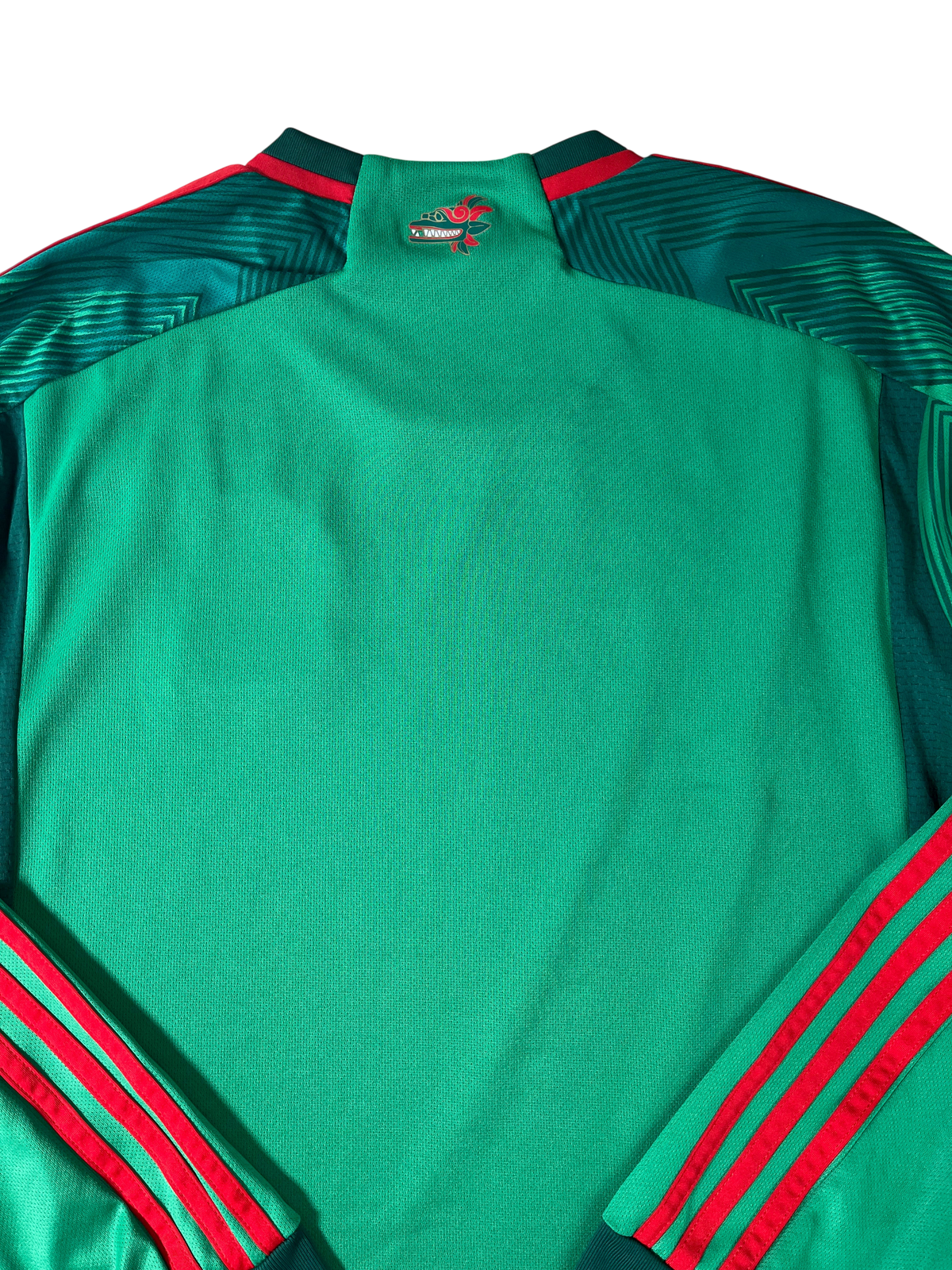 Jersey México Local 2022 2024 Manga Larga (M)