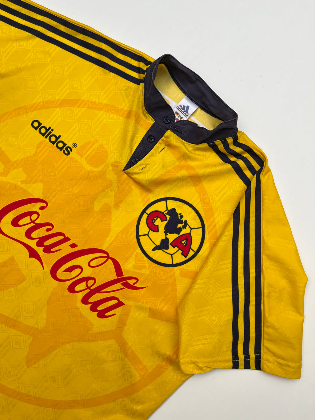 Jersey Club América Local 1998 1999 (L)