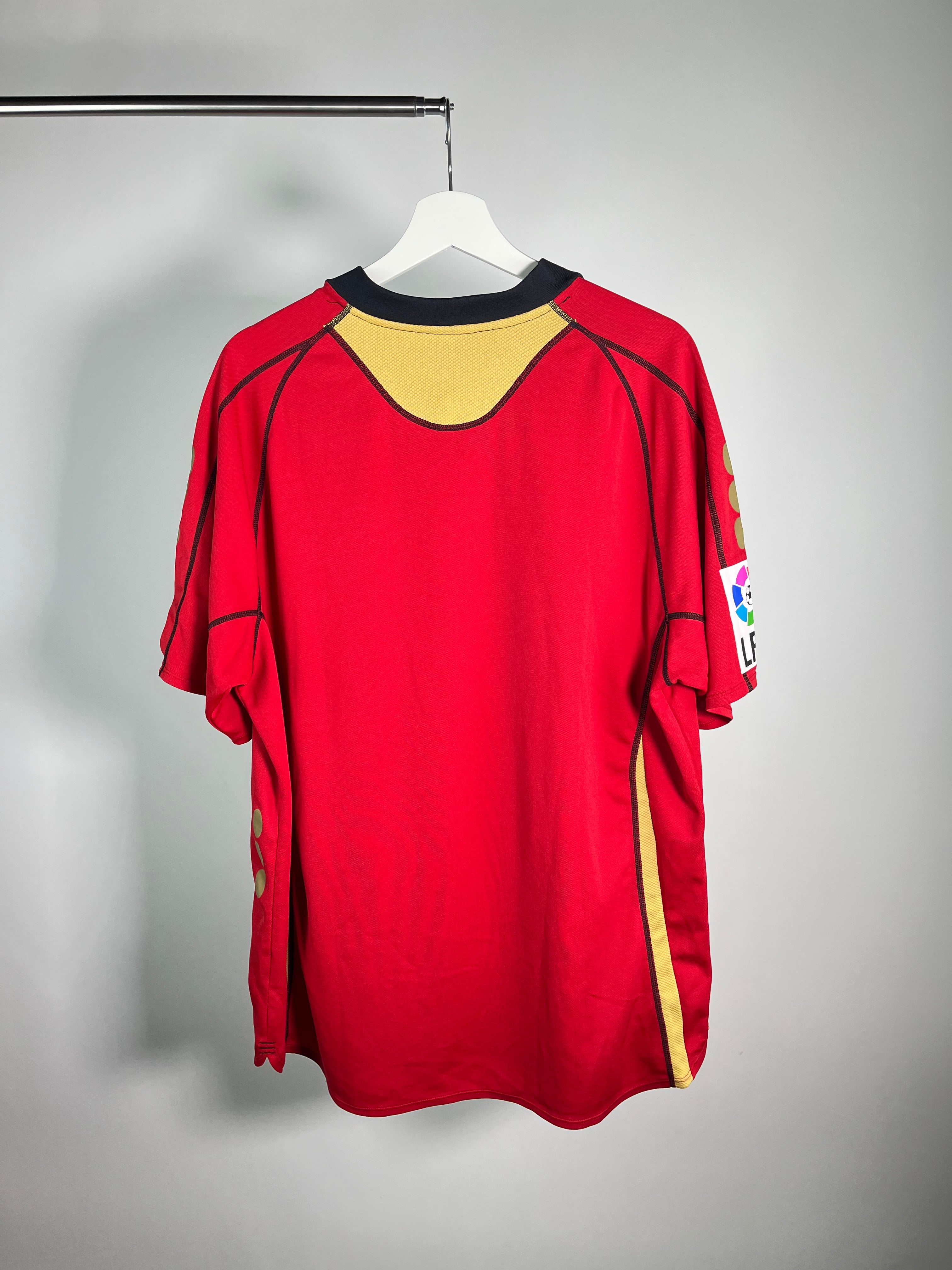 Jersey Deportivo La Coruña Visita 2007 2008 (XXL)