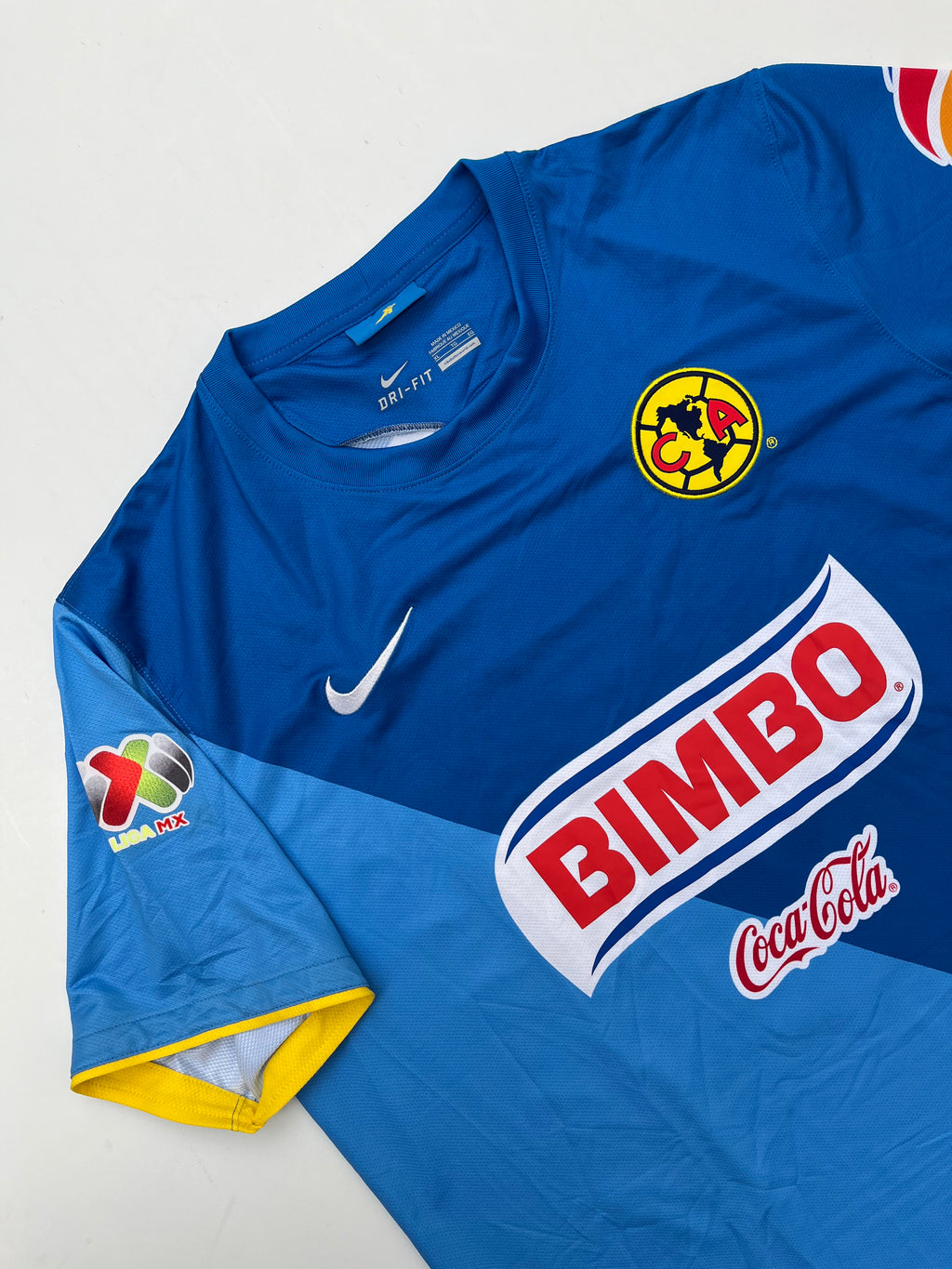 Jersey Club America Tercera 2013 2014 Raúl Jiménez (XL)
