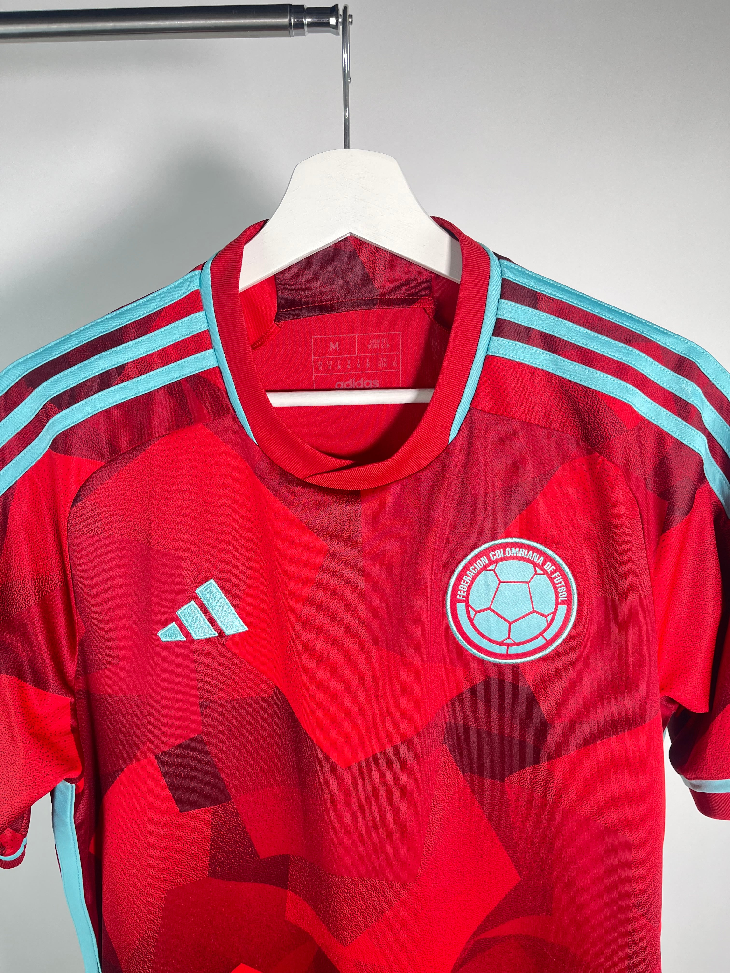 Jersey Colombia Visita 2022 2024 (M)