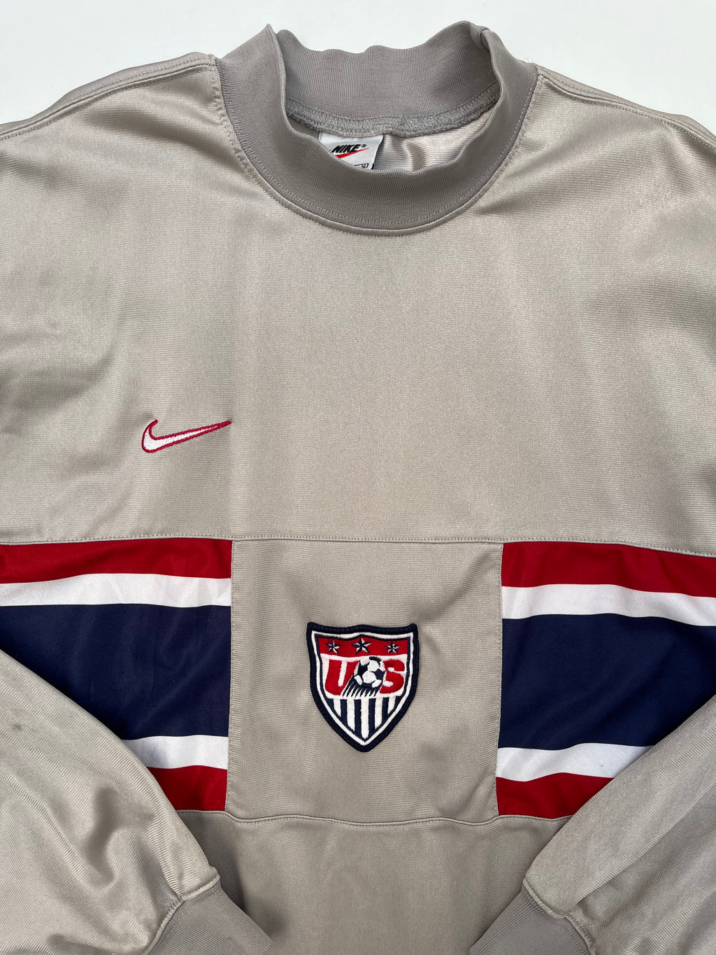 Jersey Estados Unidos Portero Manga Larga 1998 1999 (M)