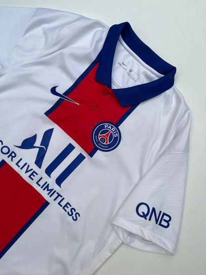 Jersey PSG Visita 2020 2021 Neymar Jr (M)