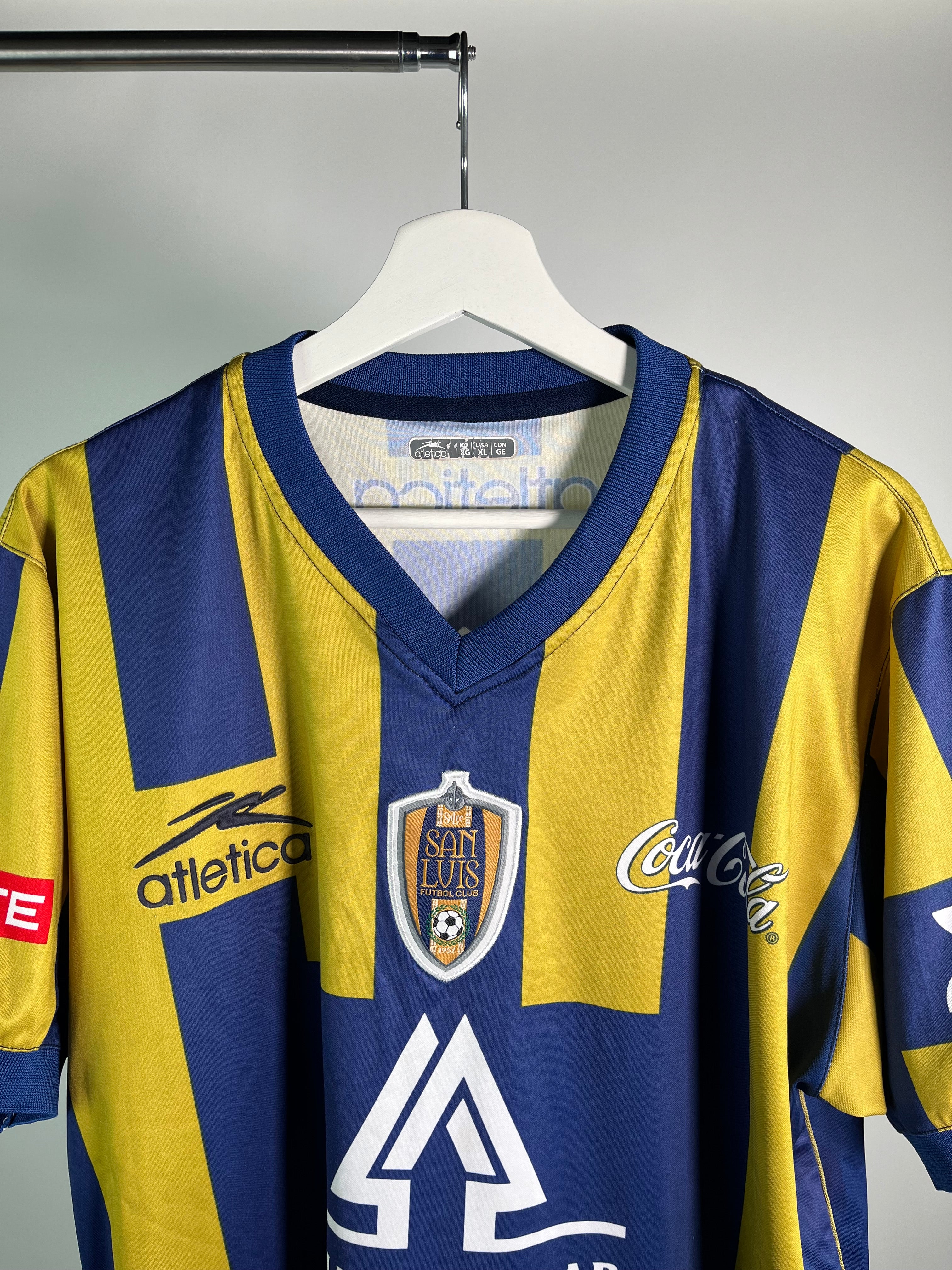 Jersey San Luis Local 2011 2012 (XL)