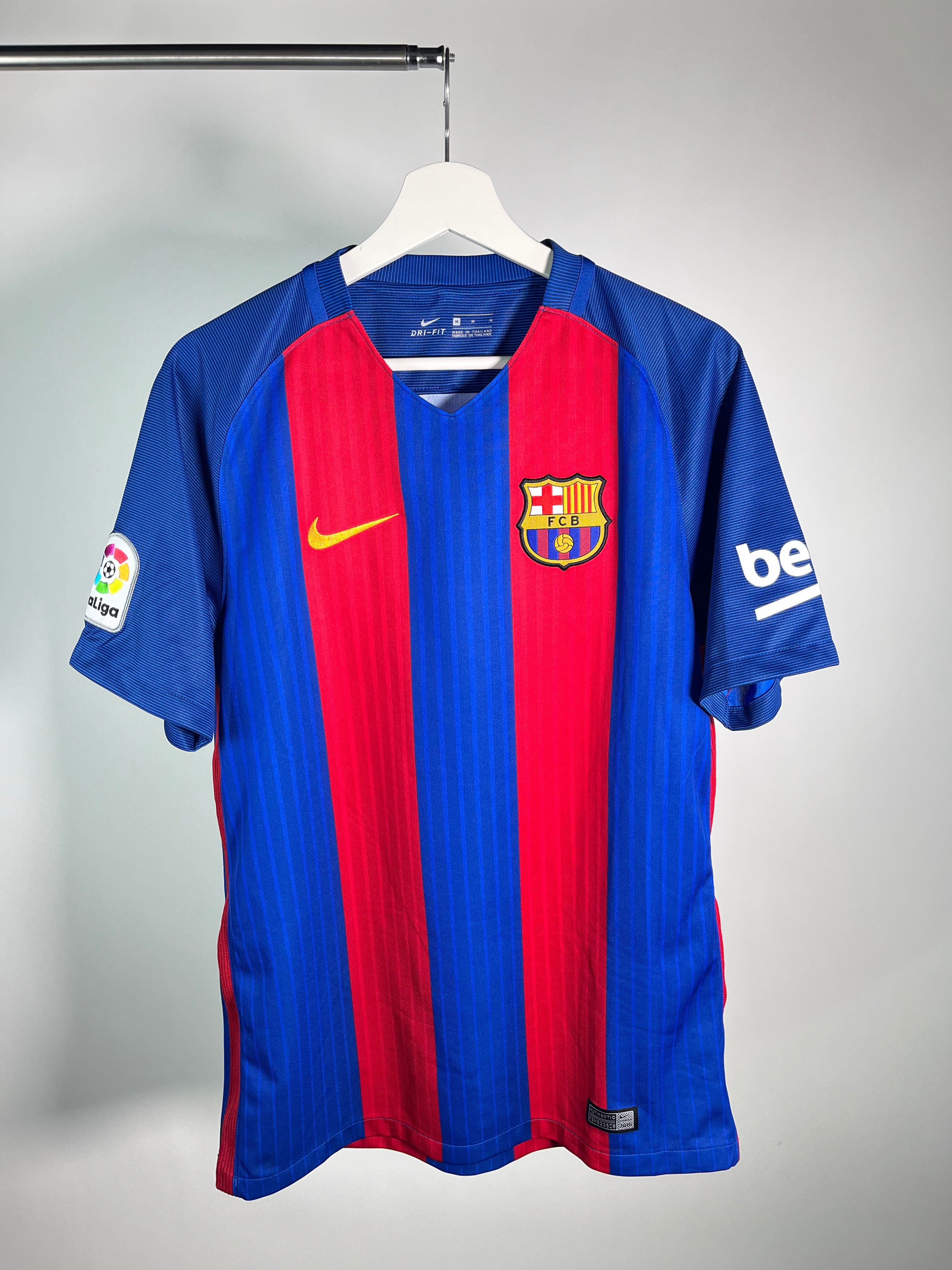 Jersey Barcelona Local 2016 2017 (M)