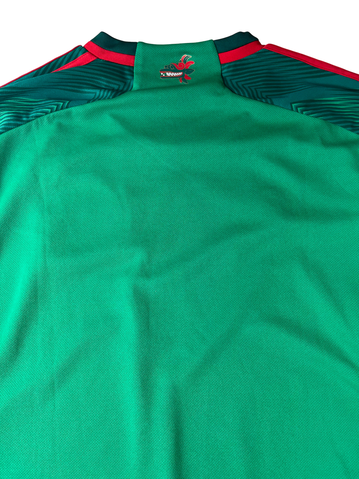 Jersey México Local 2022 2024 Manga Larga (M)