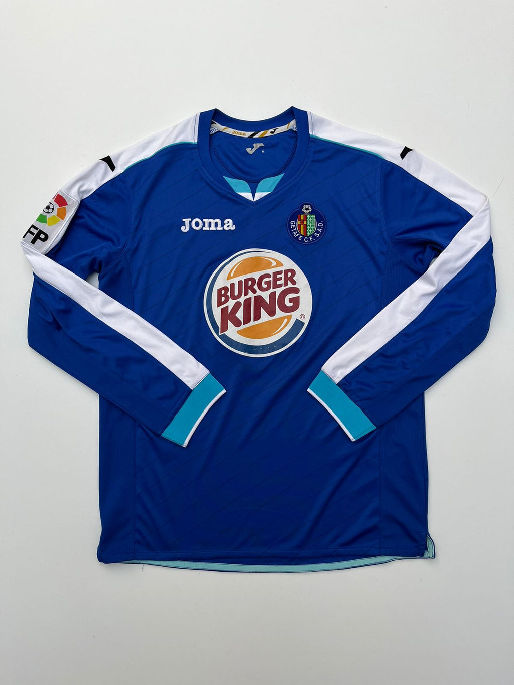 Jersey Getafe Local 2011 2012 Manga Larga (M)