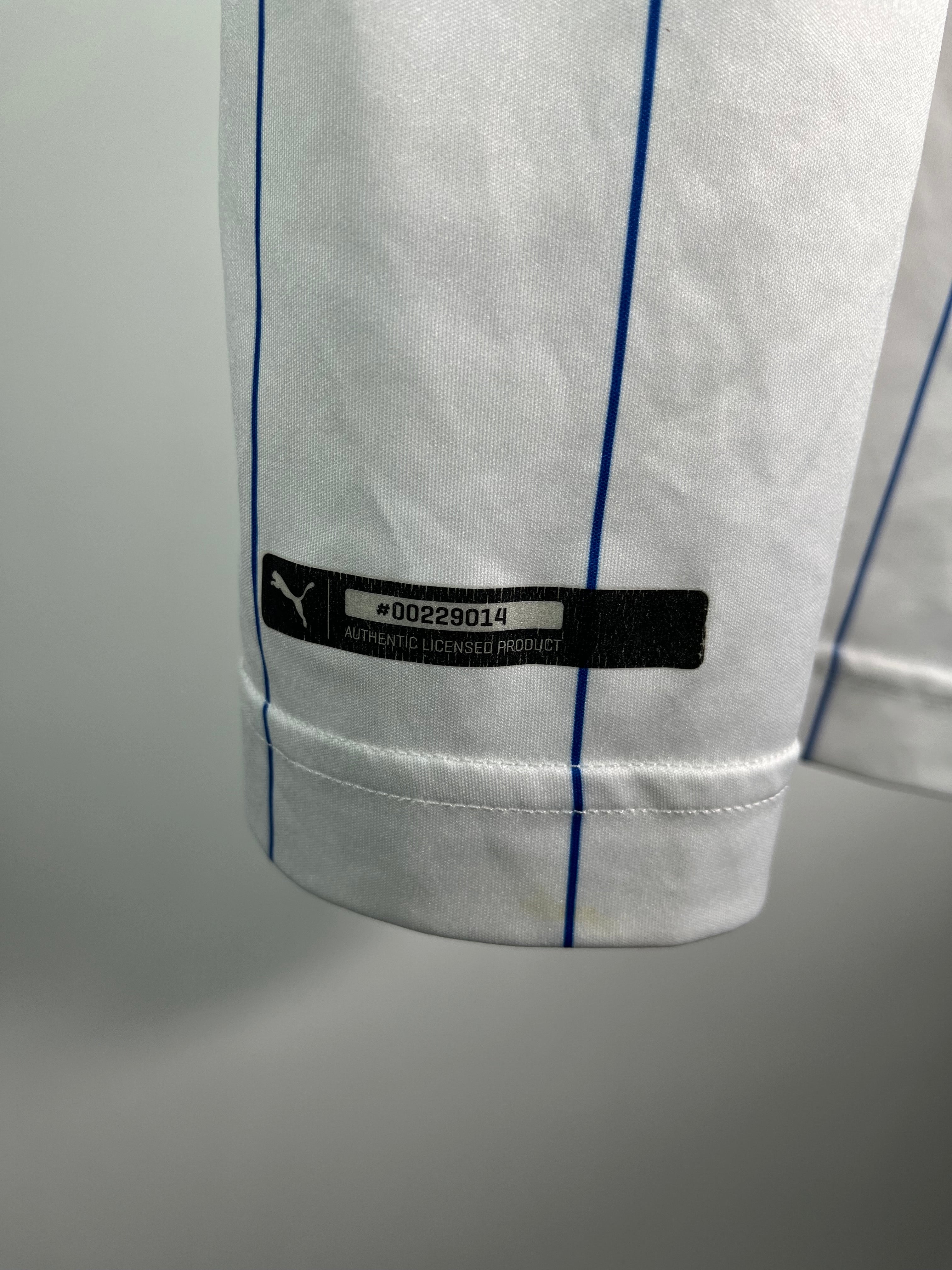 Jersey Italia Visita 2014 2016 Andrea Pirlo (XL)