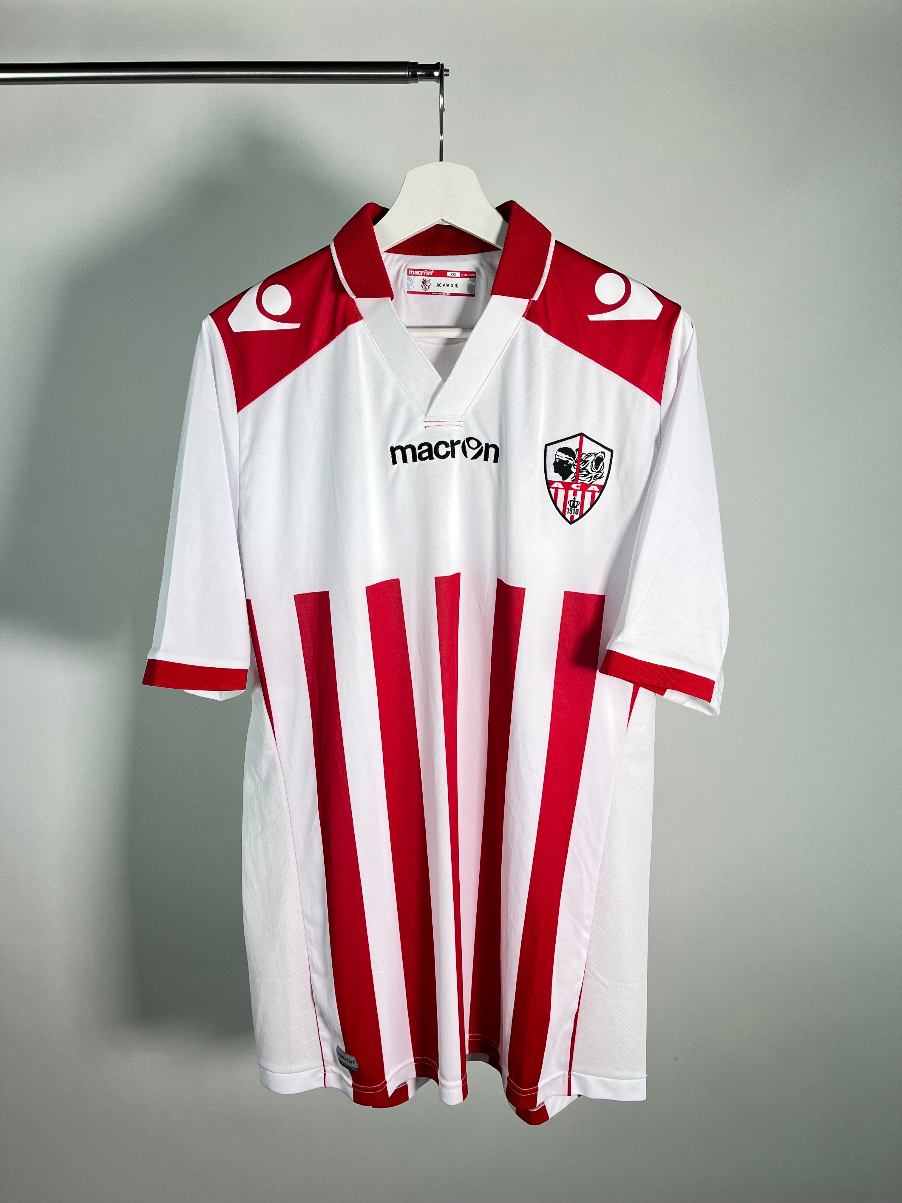 Jersey Ajaccio Local 2014 2015 (XXL)