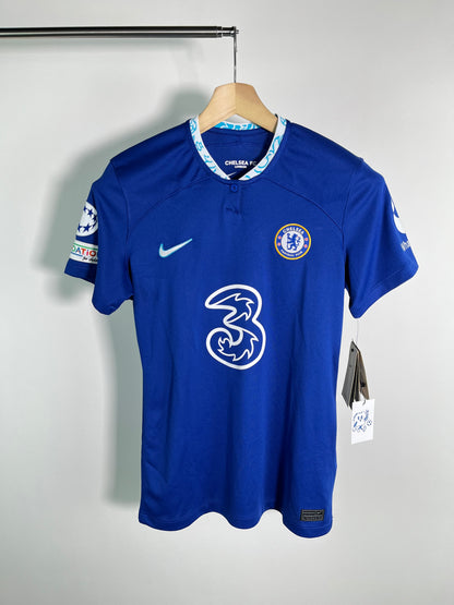 Jersey Chelsea Local 2022 2023 *C/Etiquetas* Sam Kerr (M Mujer)