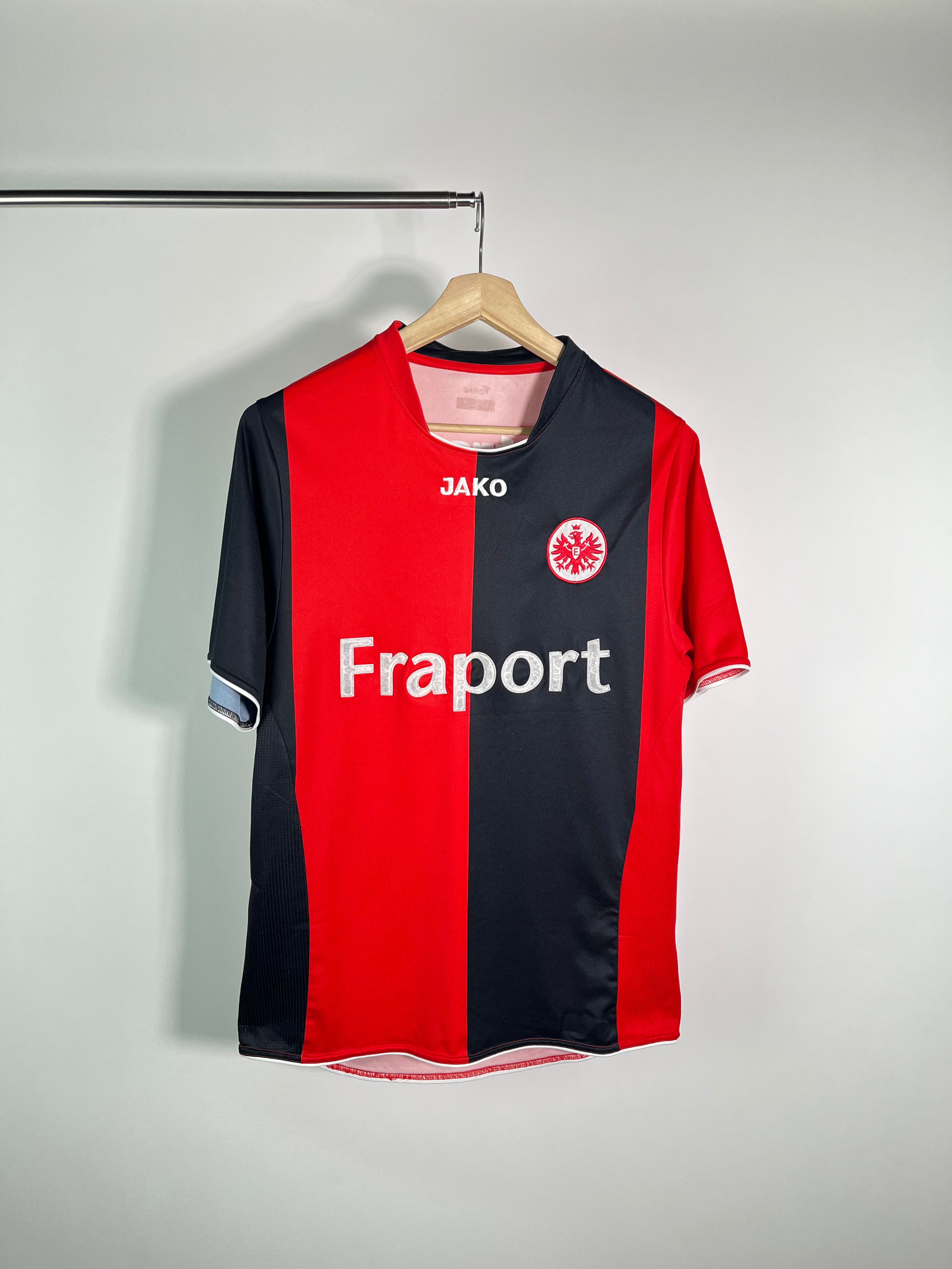 Jersey Eintracht Frankfurt Local 2007 2008 (L)