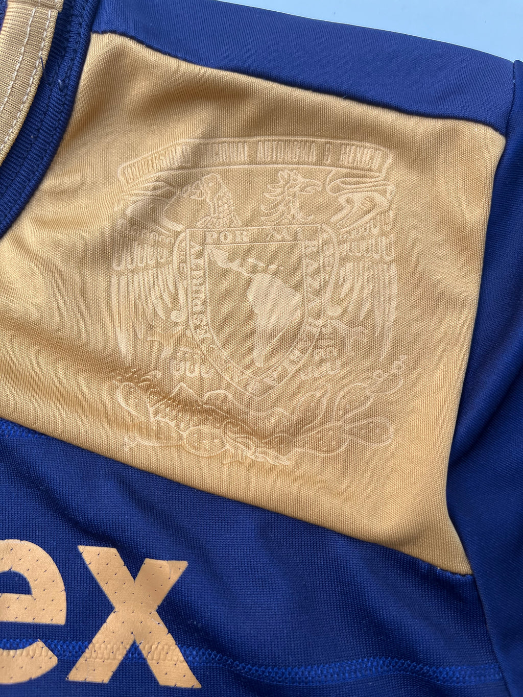 Jersey Pumas Visita 2012 2013 (M)